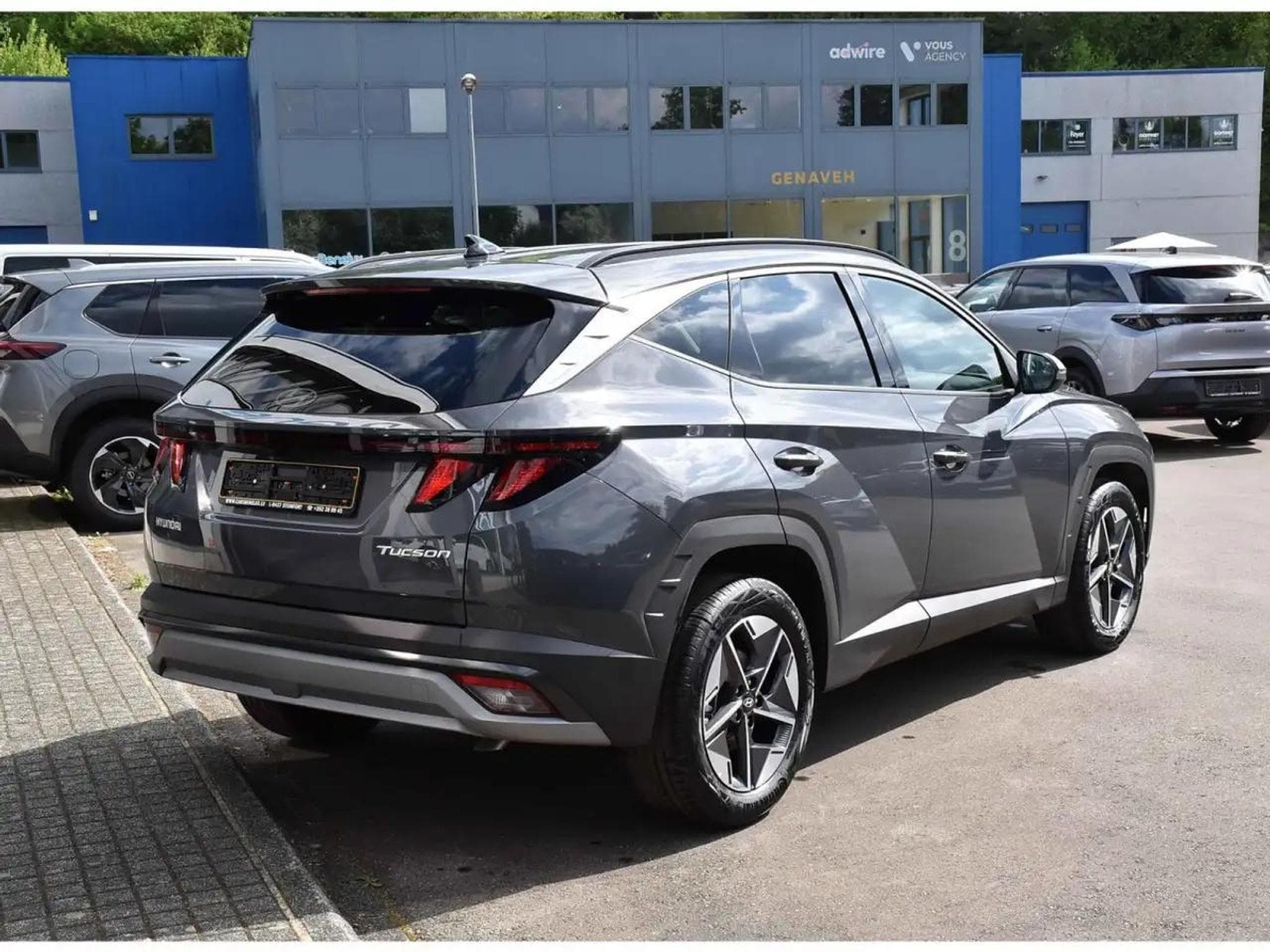 Hyundai Tucson (2026) - Foto 4