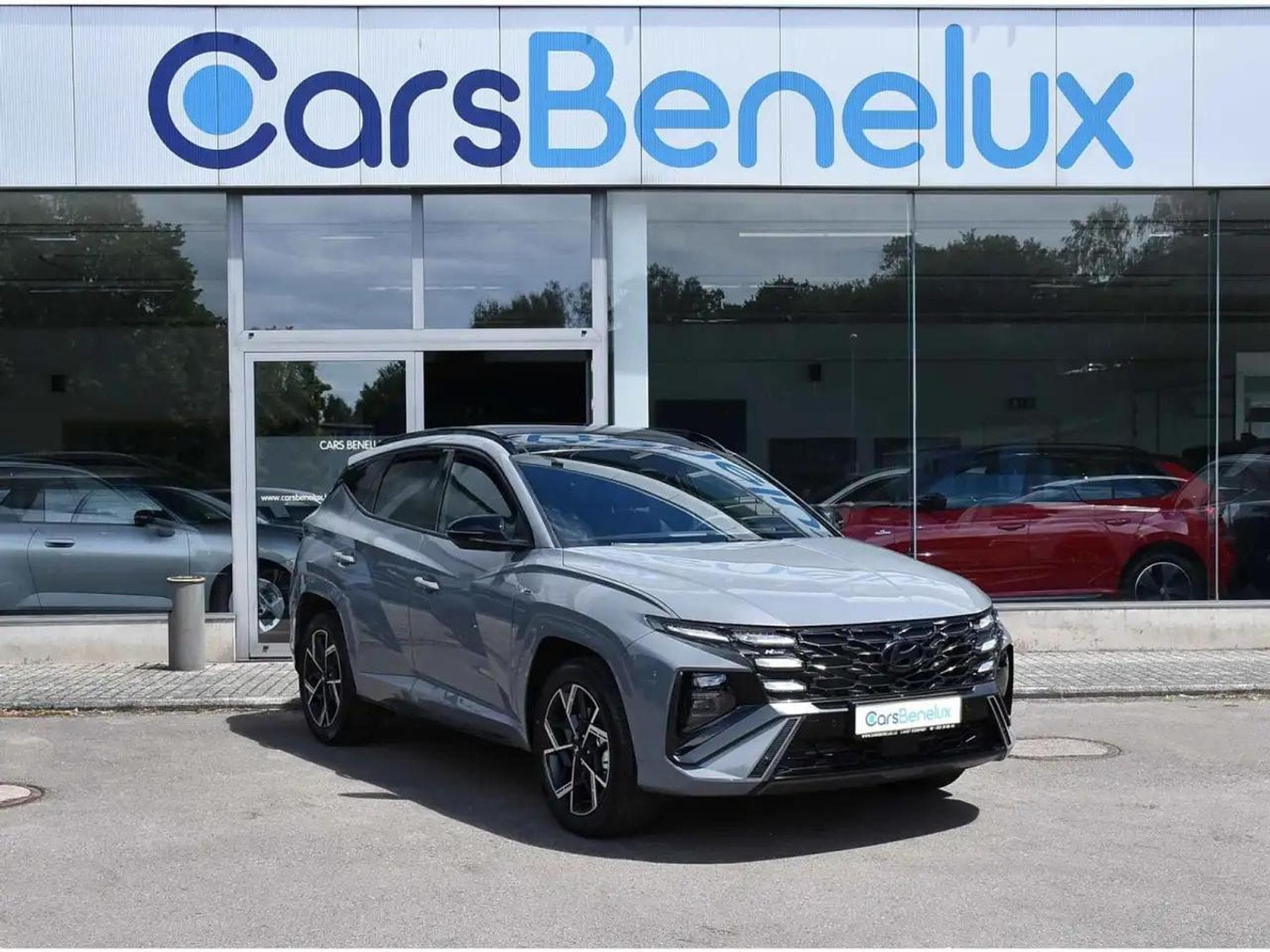 Hyundai Tucson (2026) - Foto 1