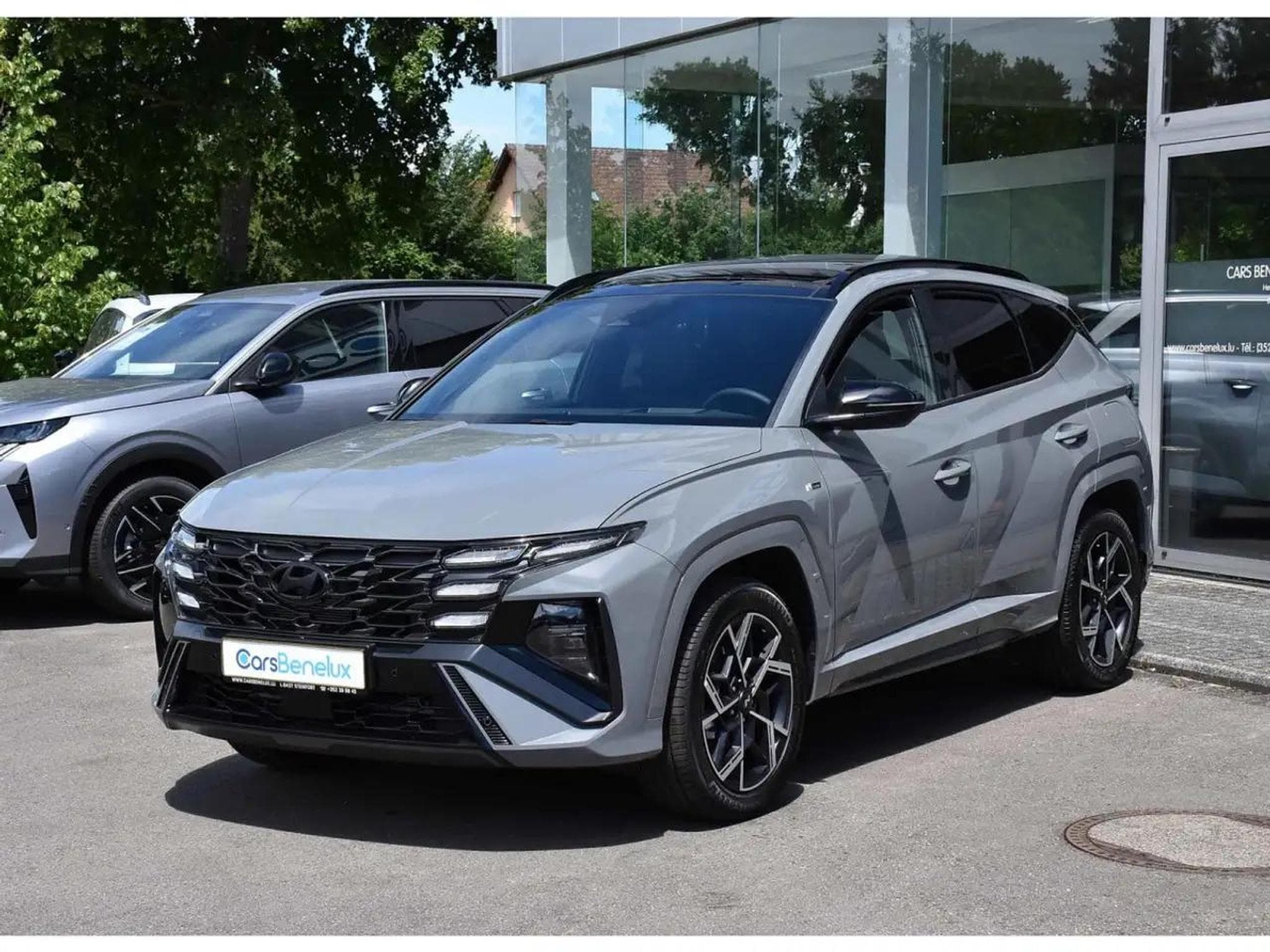 Hyundai Tucson (2026) - Foto 2