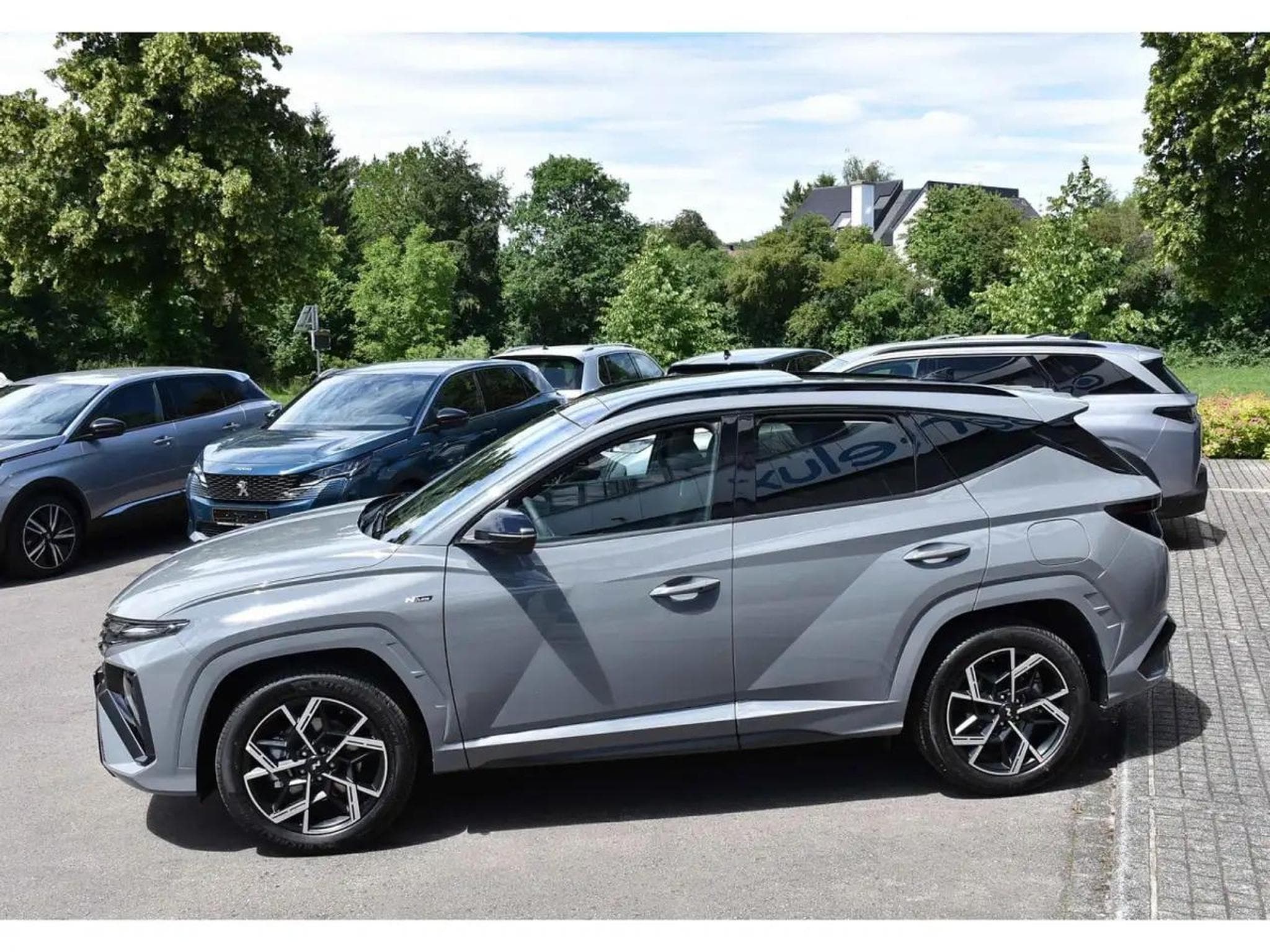 Hyundai Tucson (2026) - Foto 3