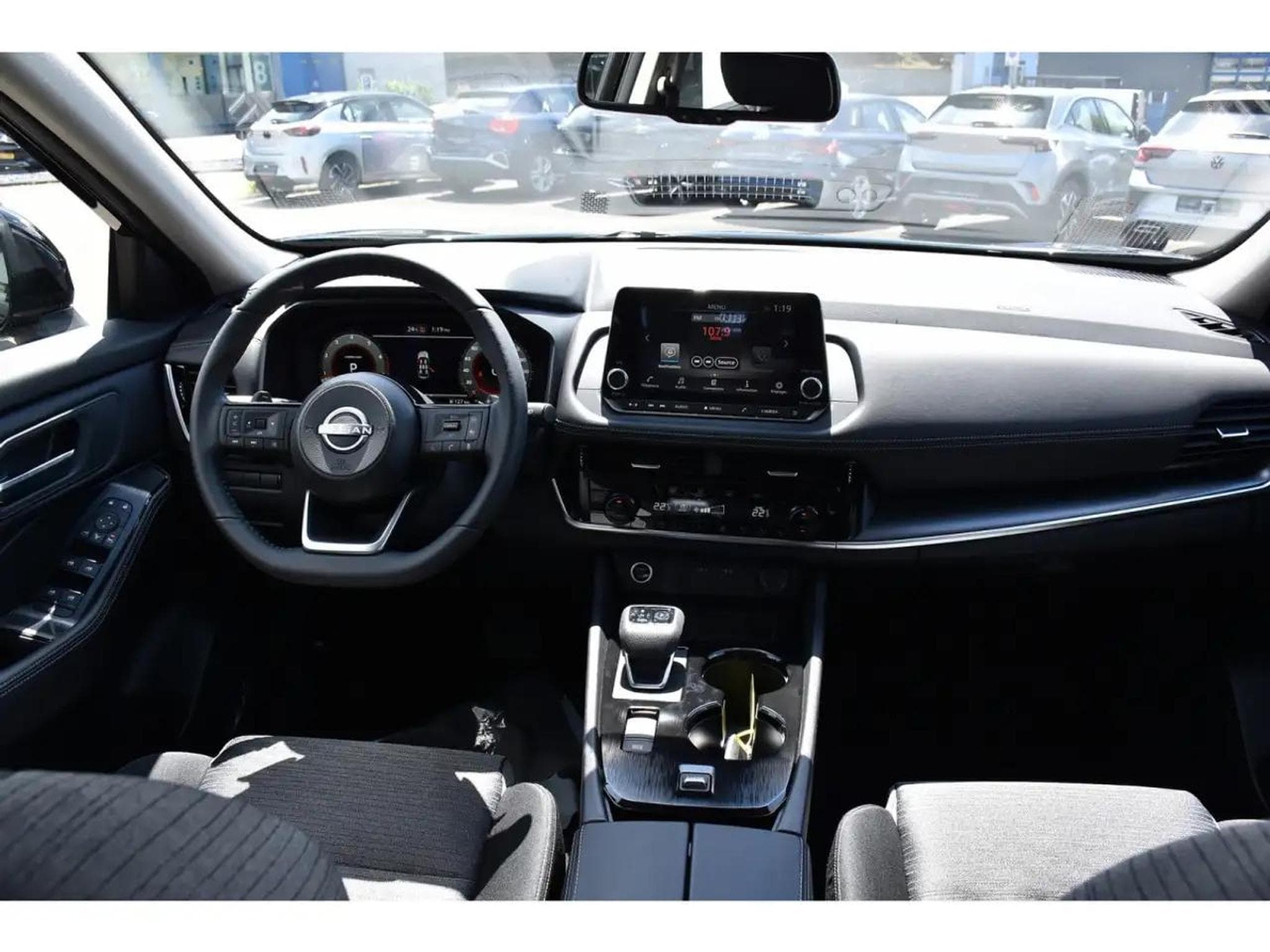 Nissan X-Trail (2026) - Foto 10