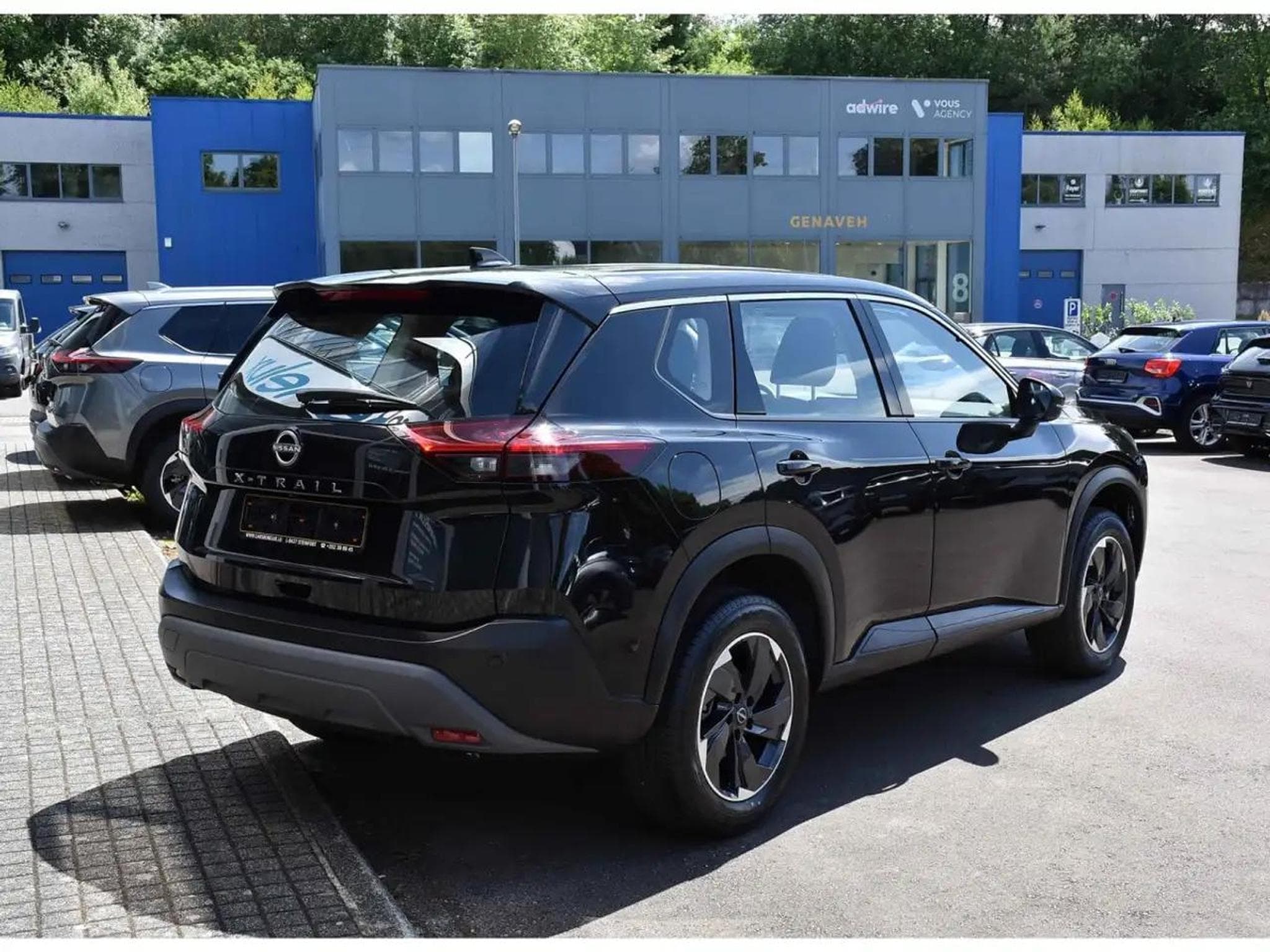 Nissan X-Trail (2026) - Foto 4