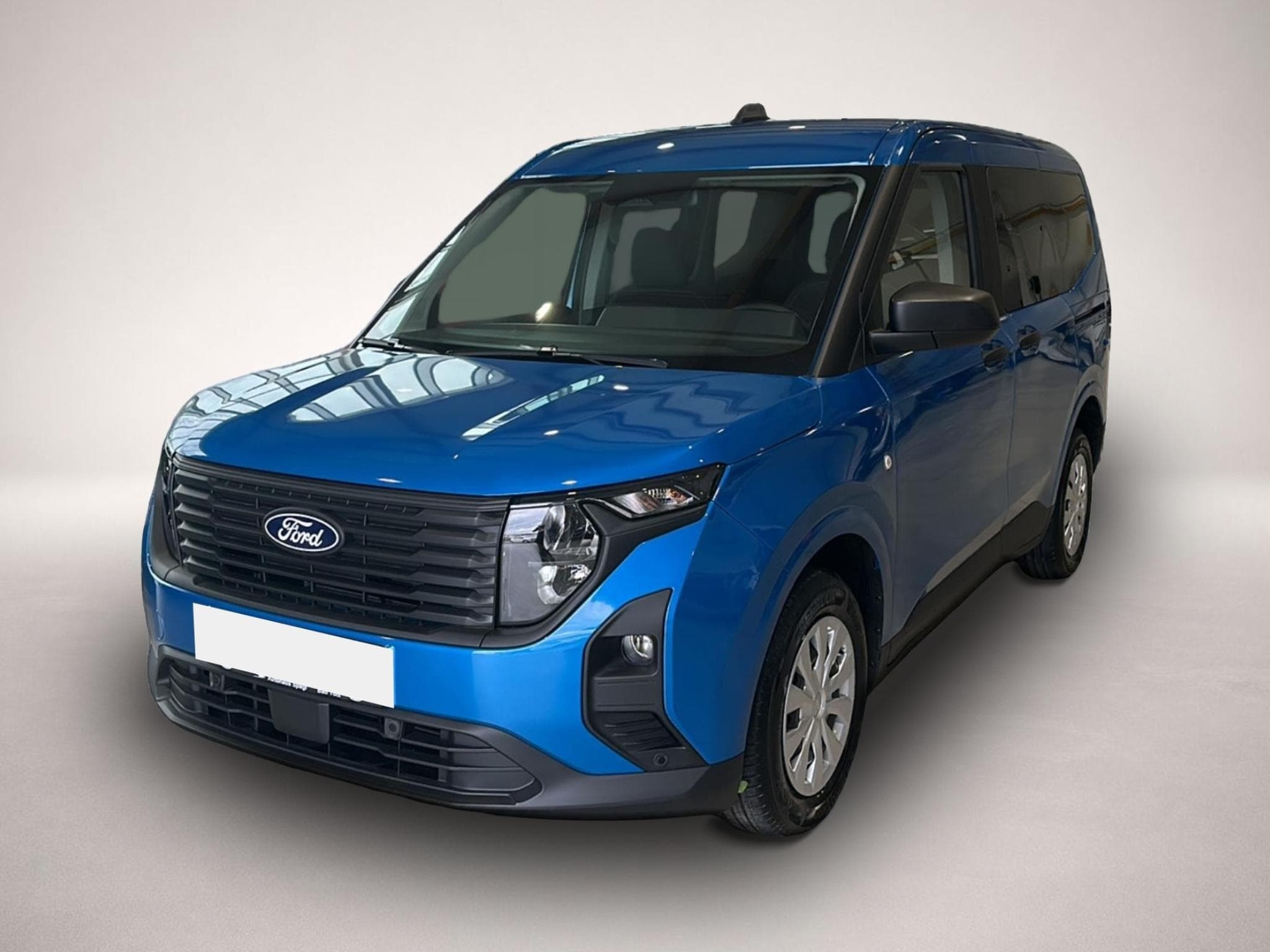 Ford Tourneo (2026) - Photo 1