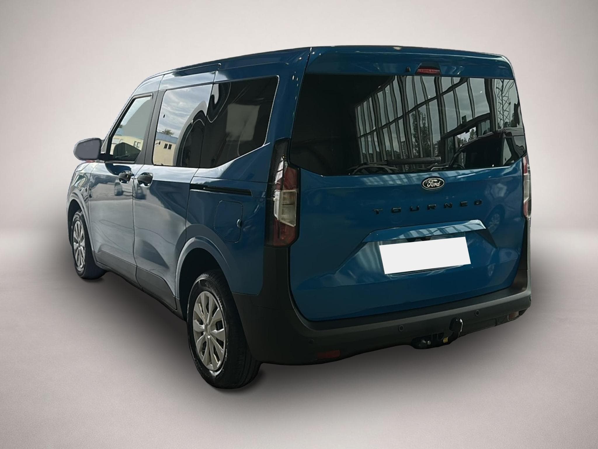 Ford Tourneo (2026) - Photo 2