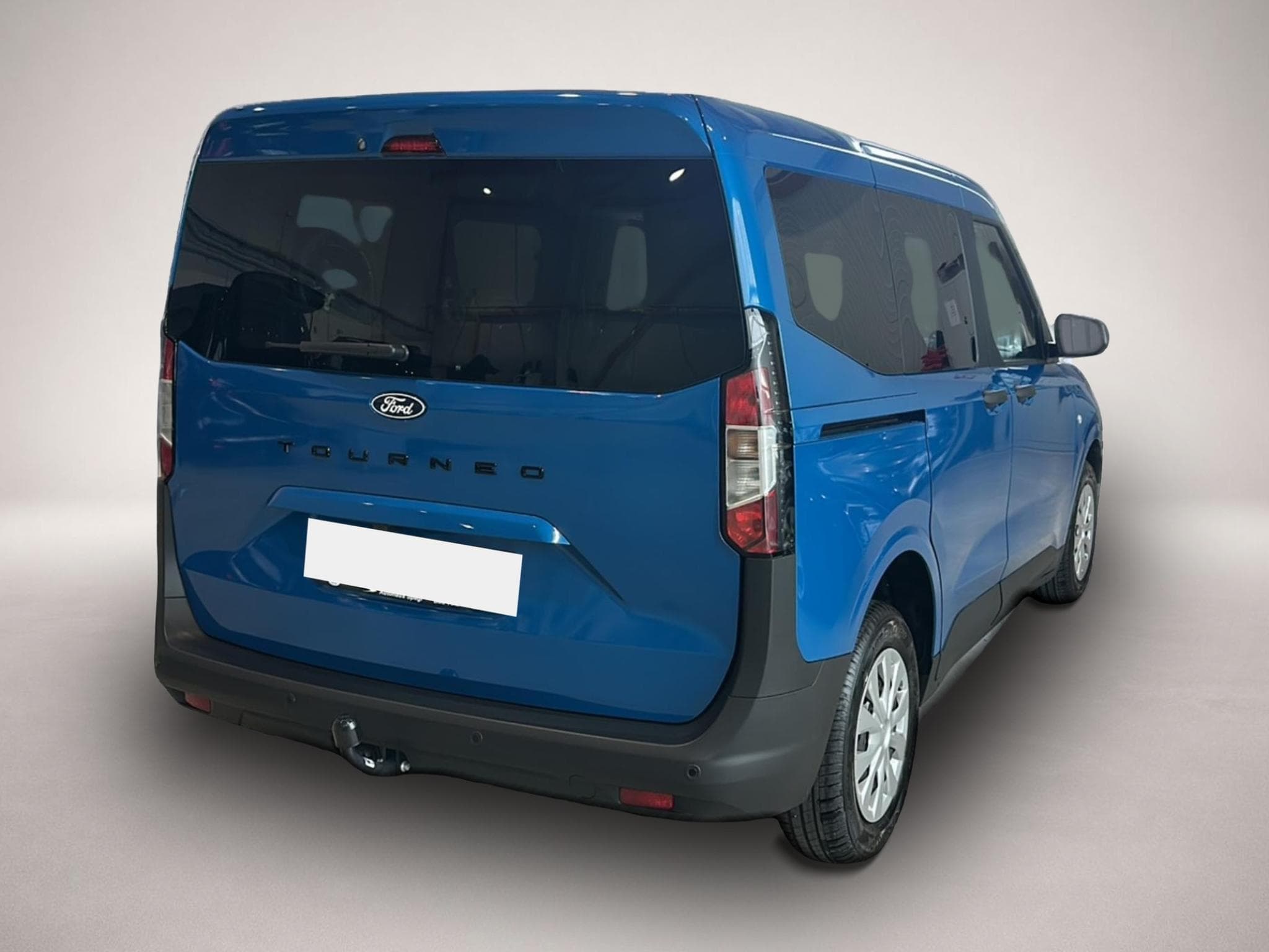 Ford Tourneo (2026) - Photo 3