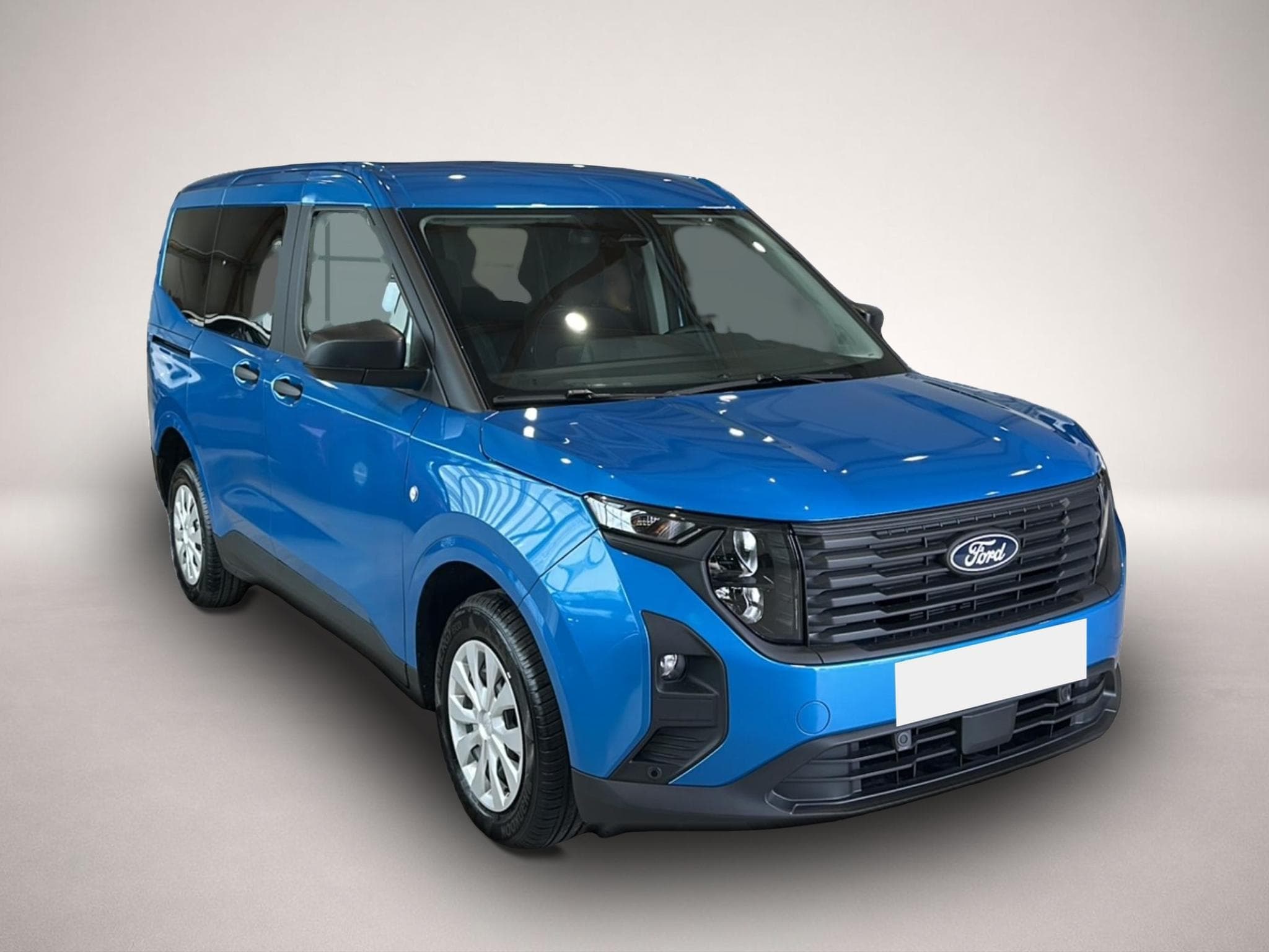Ford Tourneo (2026) - Photo 4