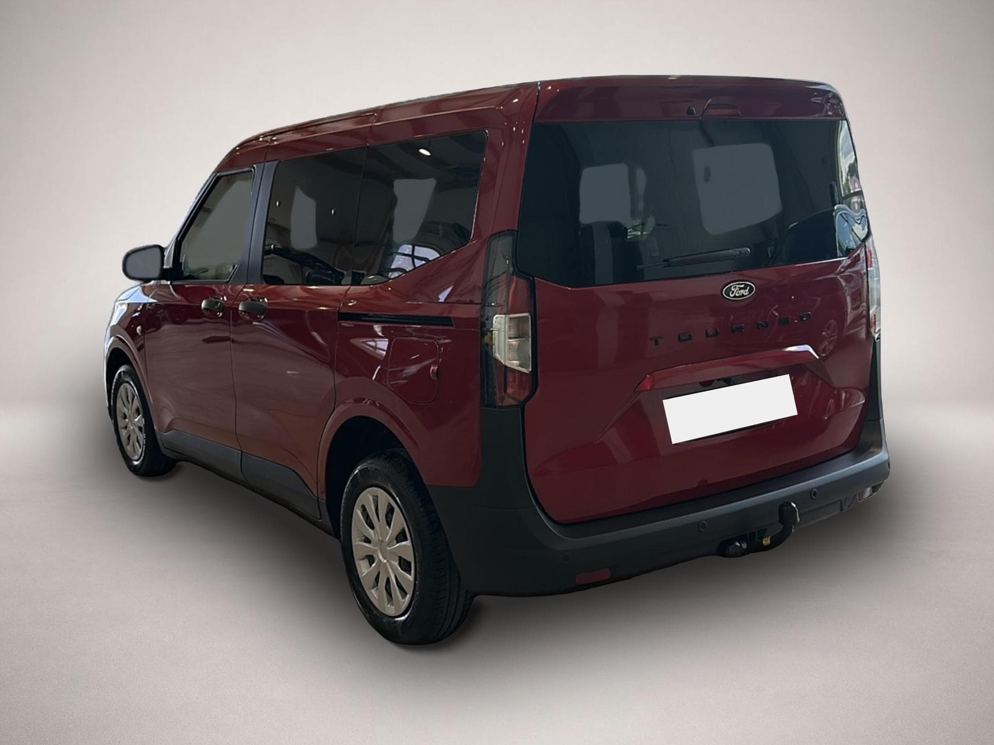 Ford Tourneo (2026) - Photo 2