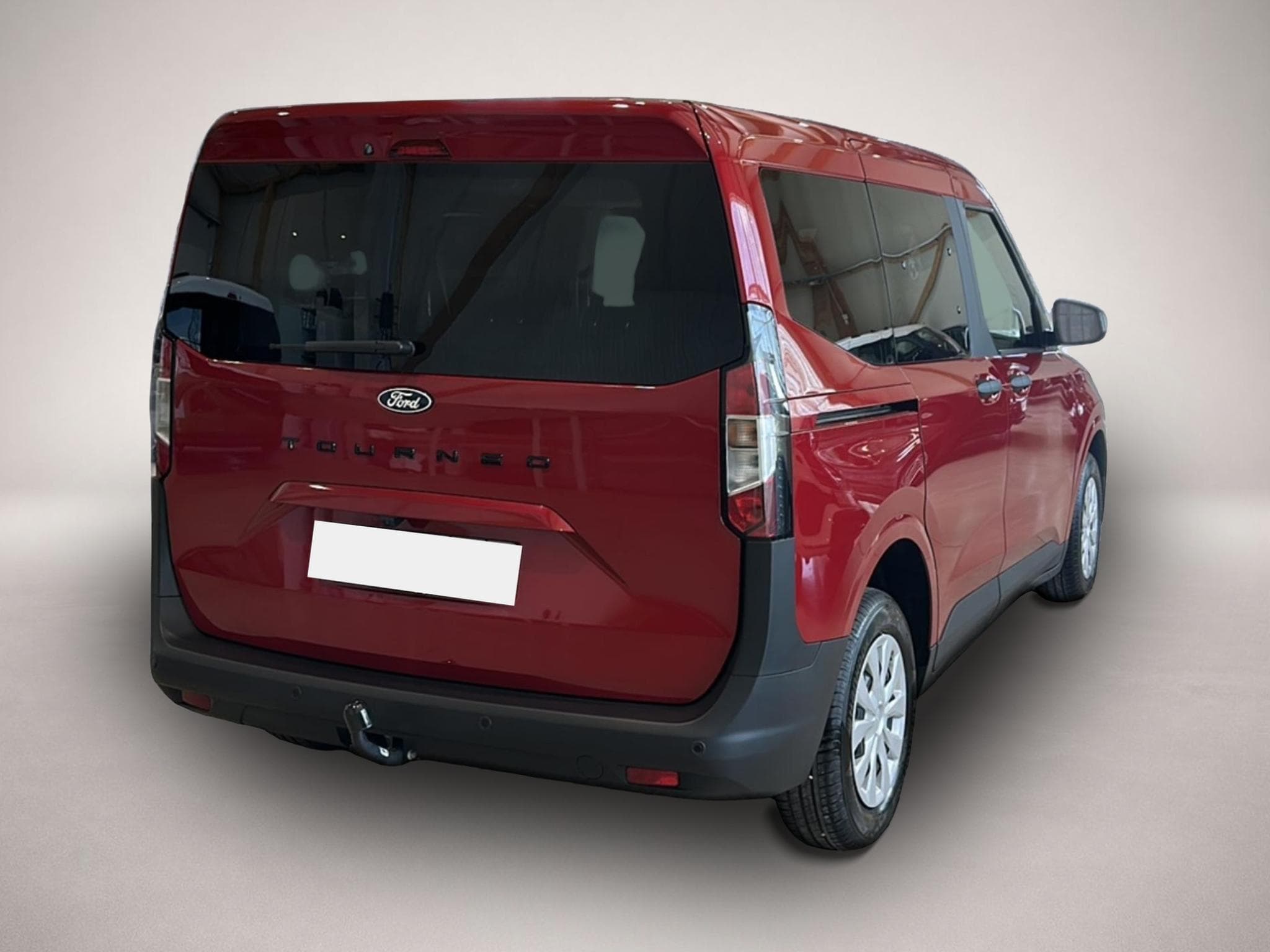 Ford Tourneo (2026) - Photo 3
