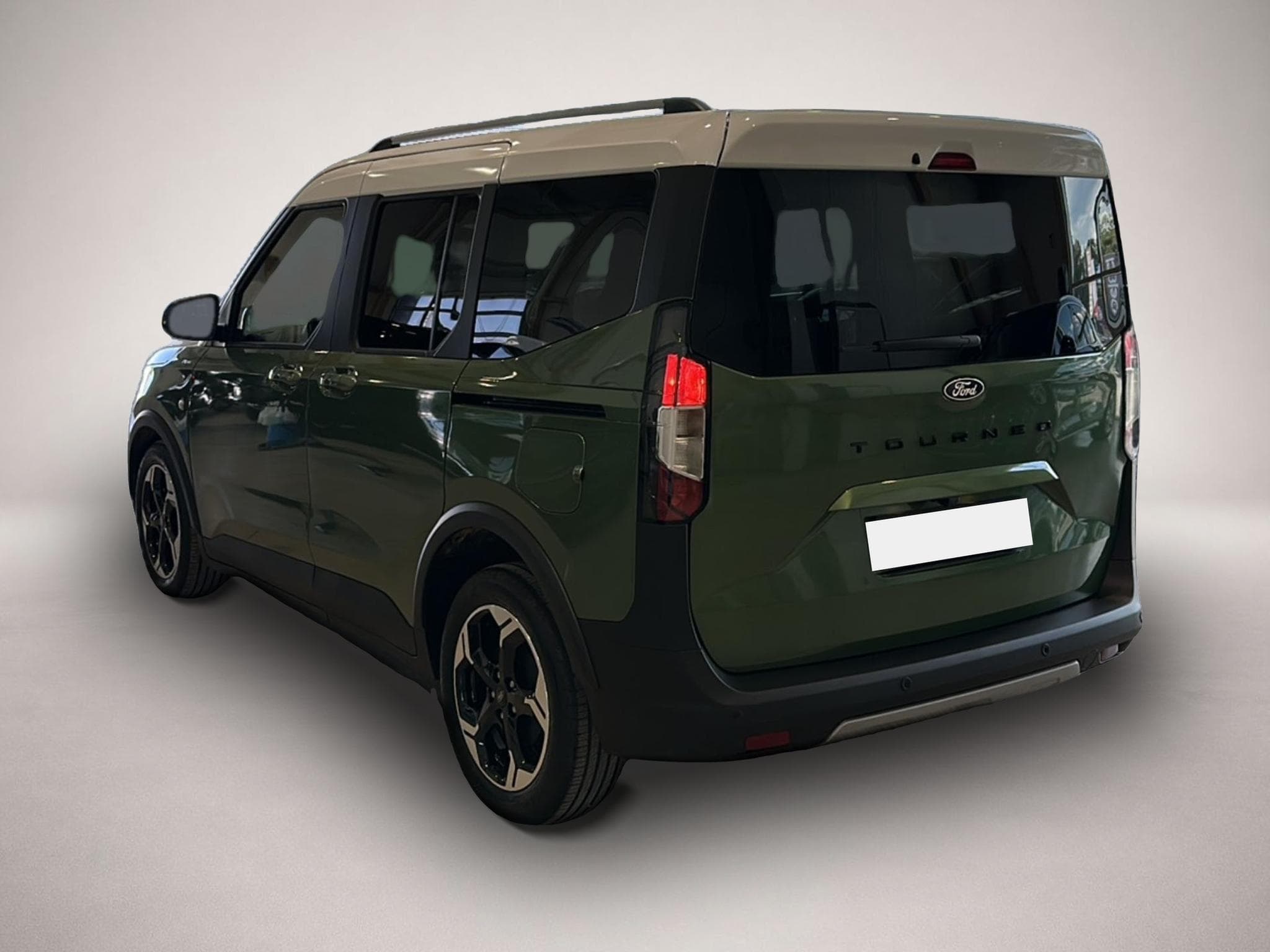 Ford Tourneo (2026) - Photo 2