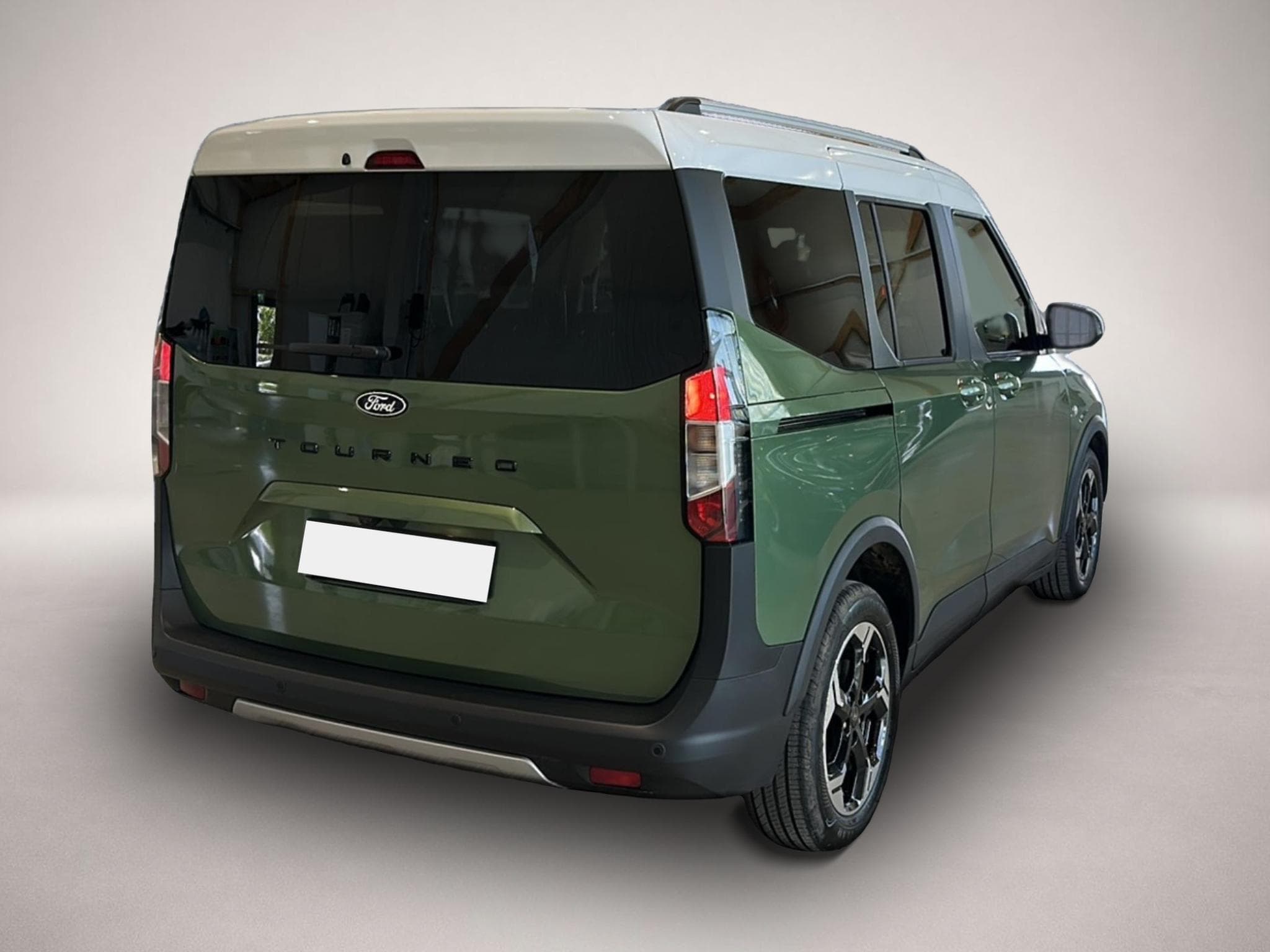 Ford Tourneo (2026) - Photo 3