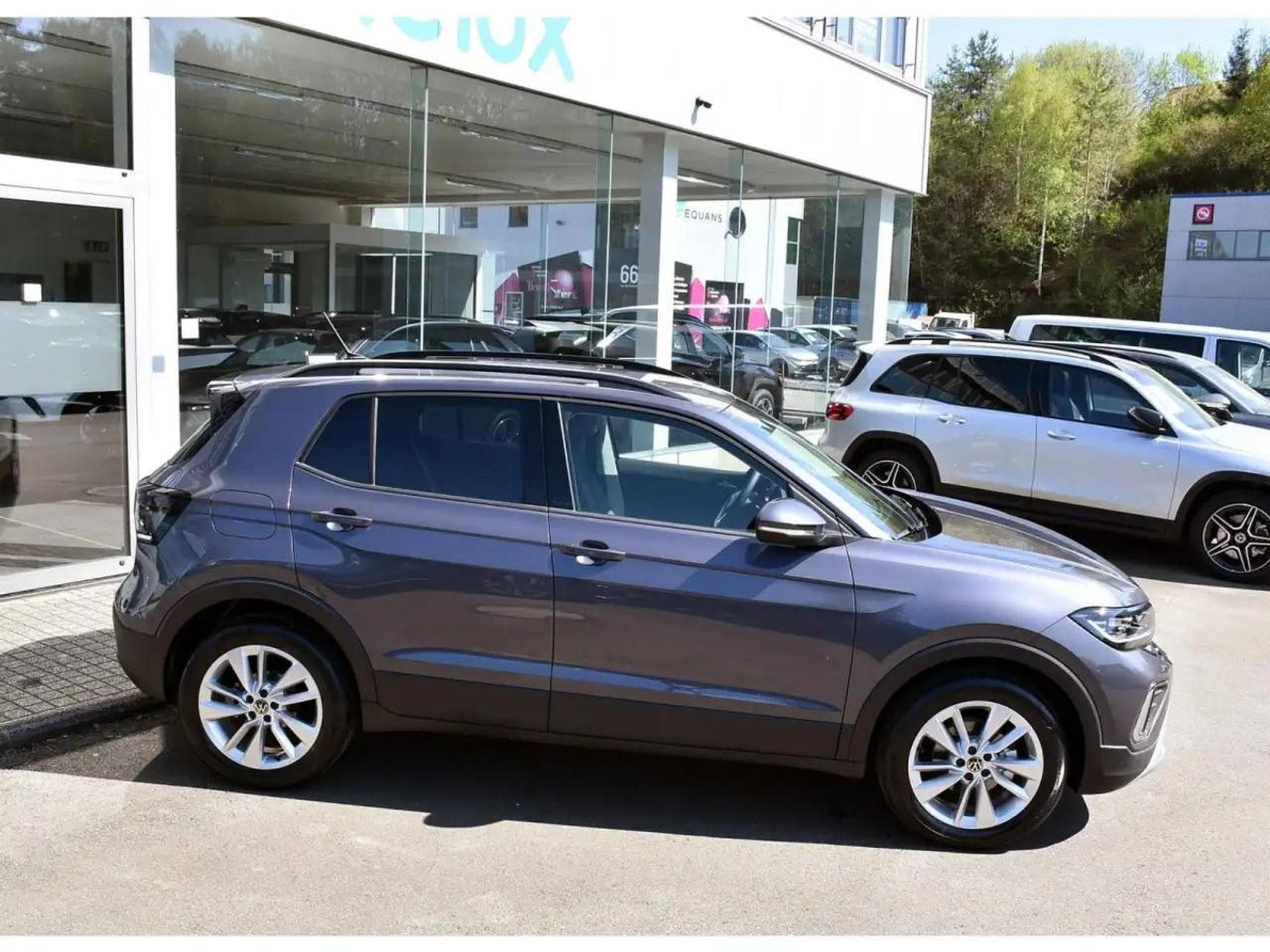 VW T-Cross (2026) - Photo 3
