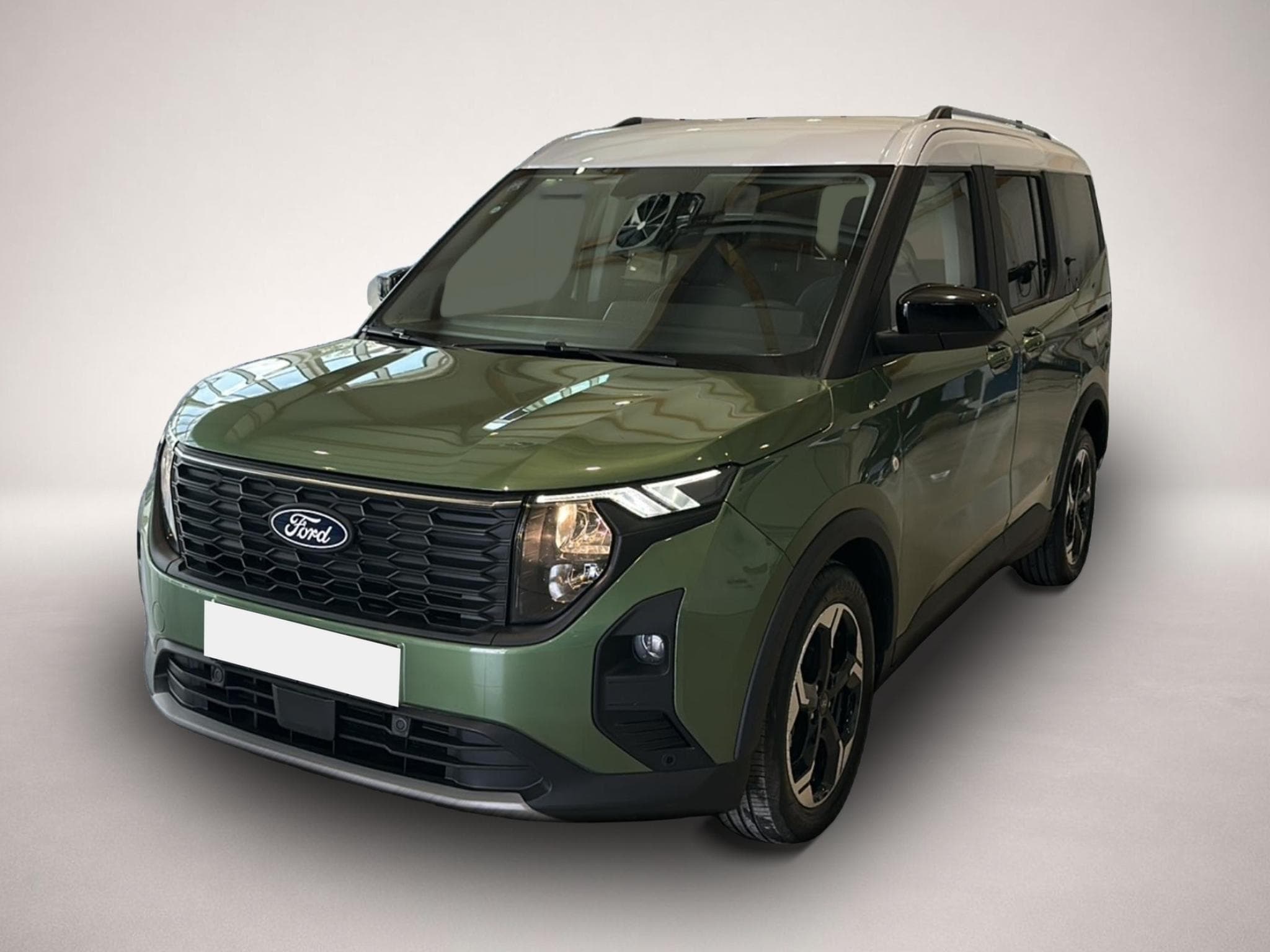 Ford Tourneo (2026) - Photo 1