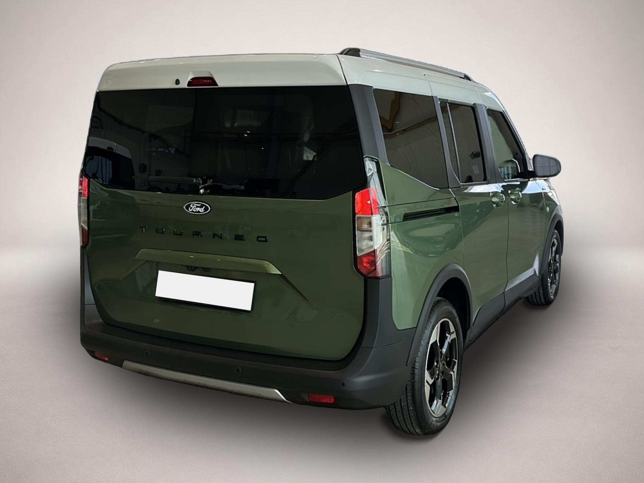 Ford Tourneo (2026) - Photo 3