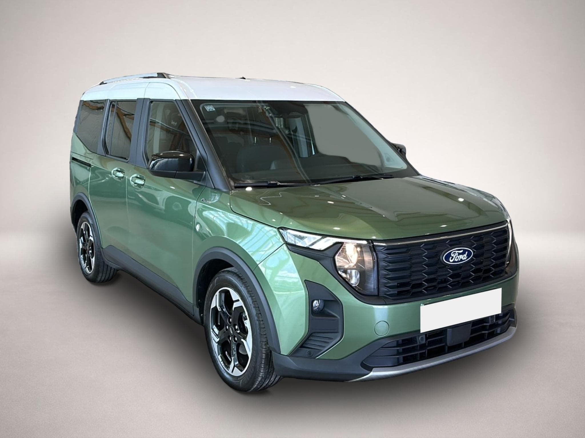 Ford Tourneo (2026) - Photo 4