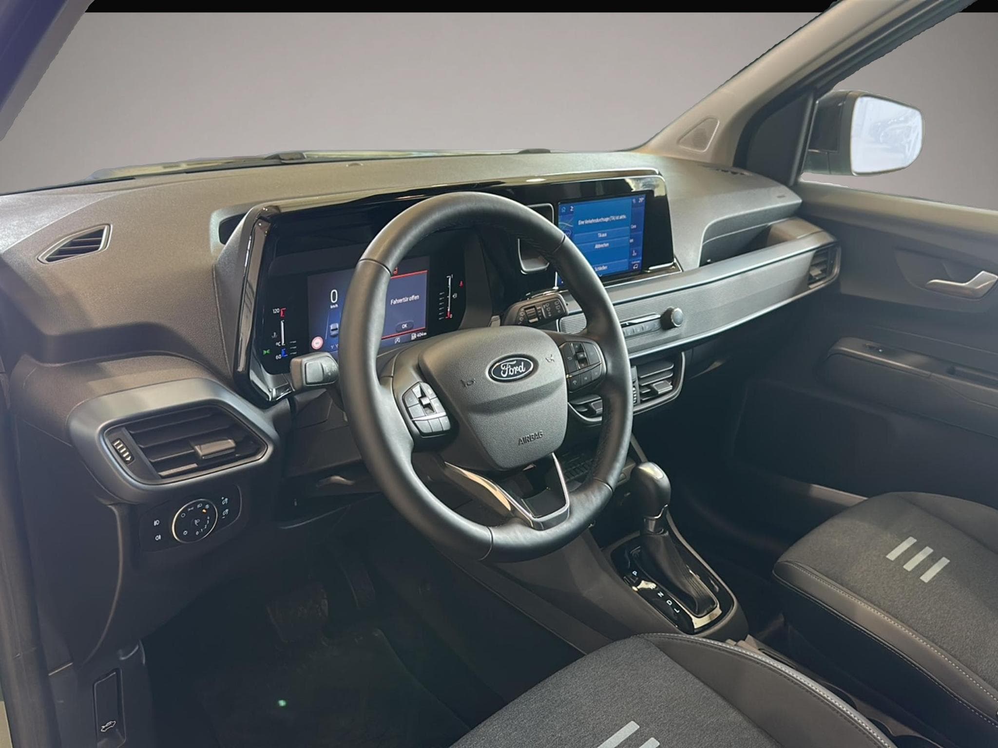Ford Tourneo (2026) - Photo 6