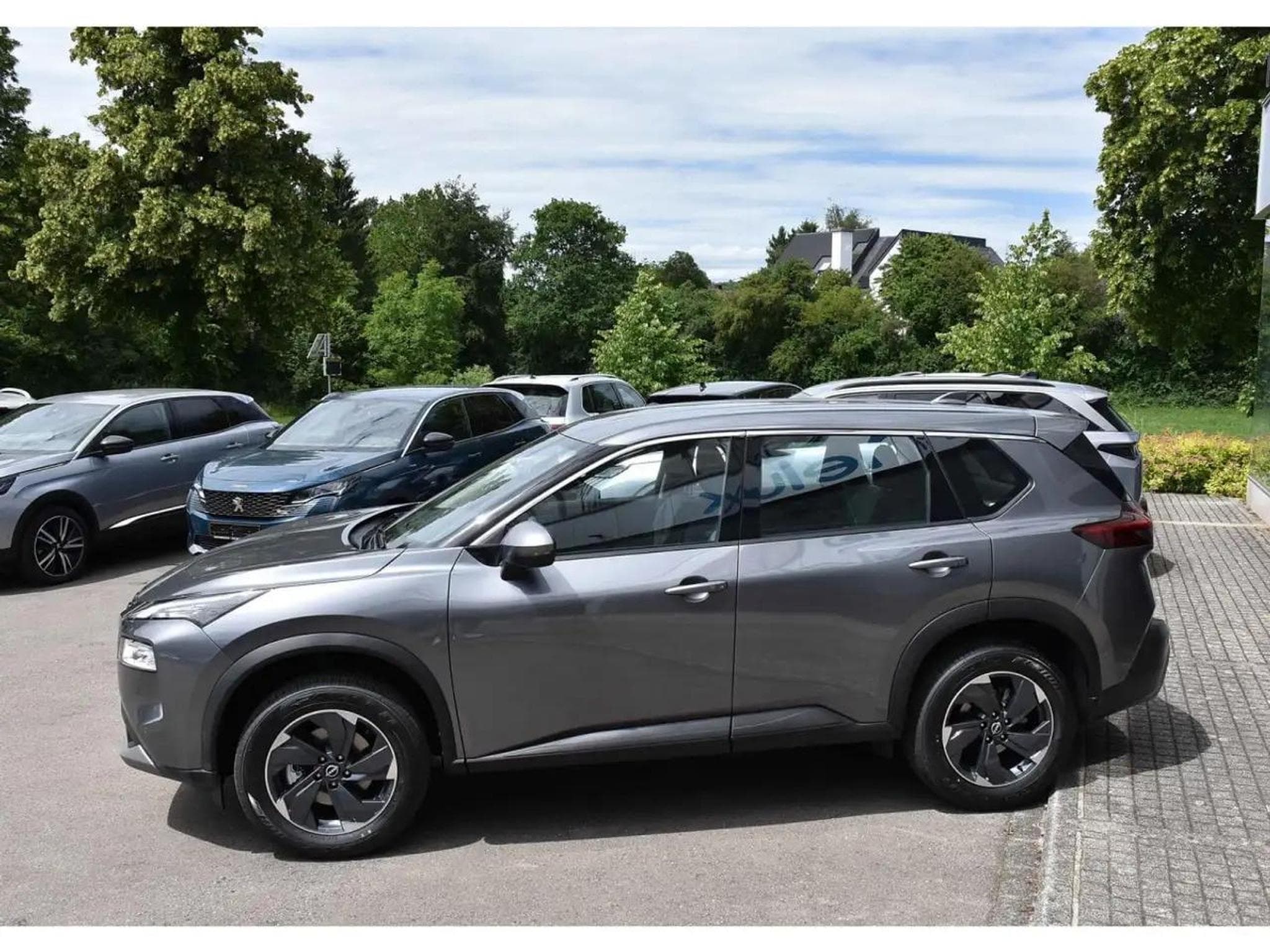 Nissan X-Trail (2026) - Foto 3