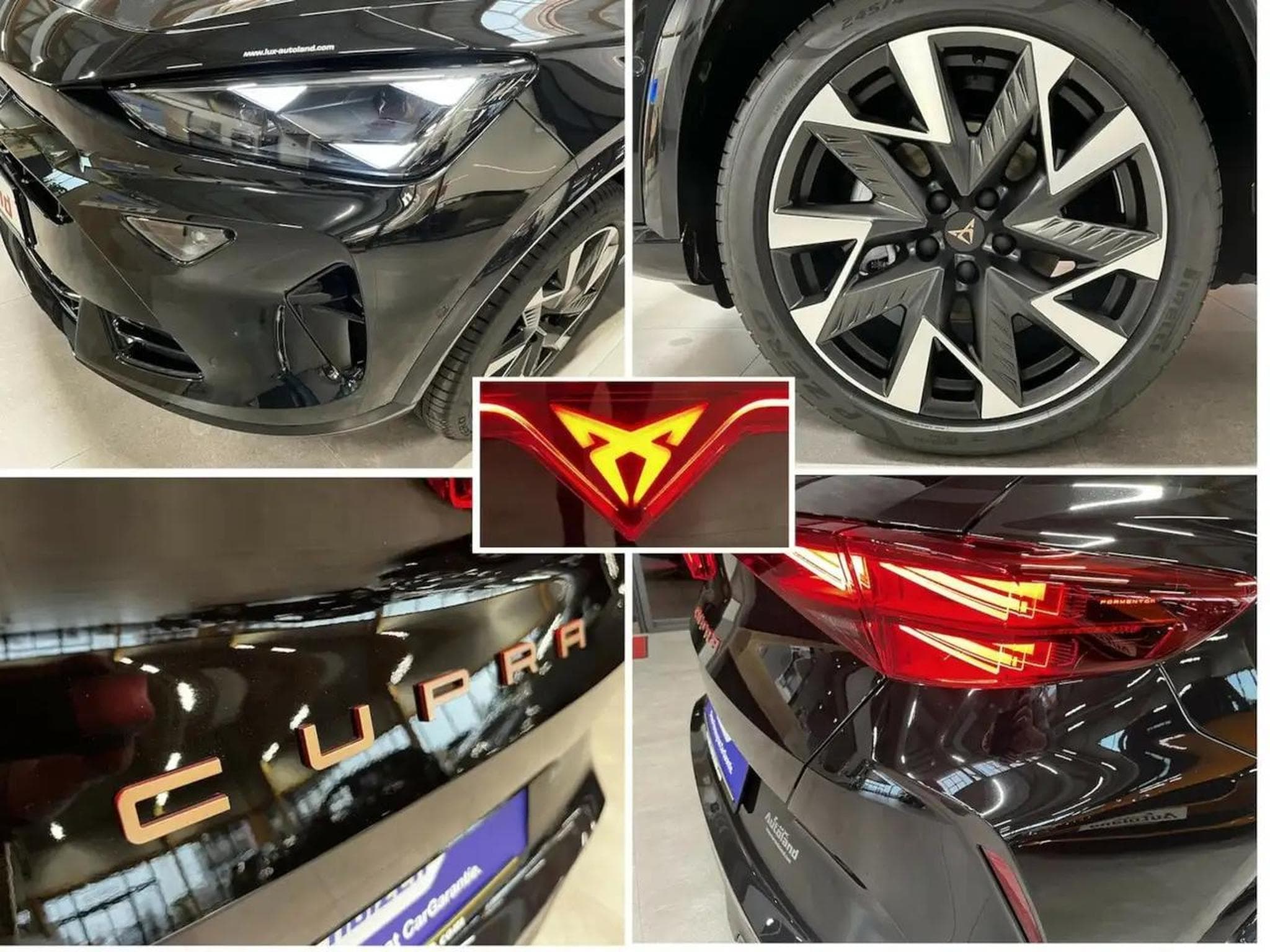 Cupra Formentor (2025) - Foto 21