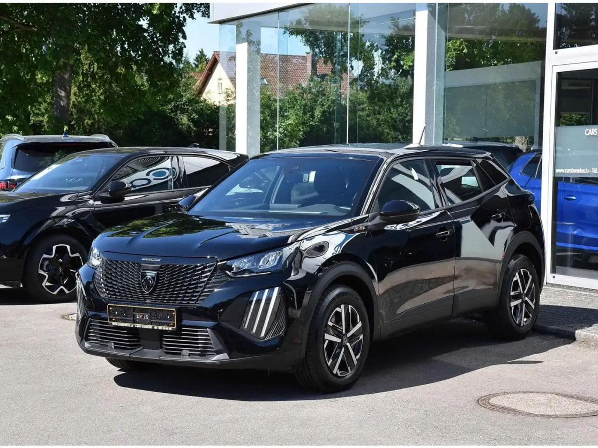 Peugeot 2008 (2025) - Foto 2