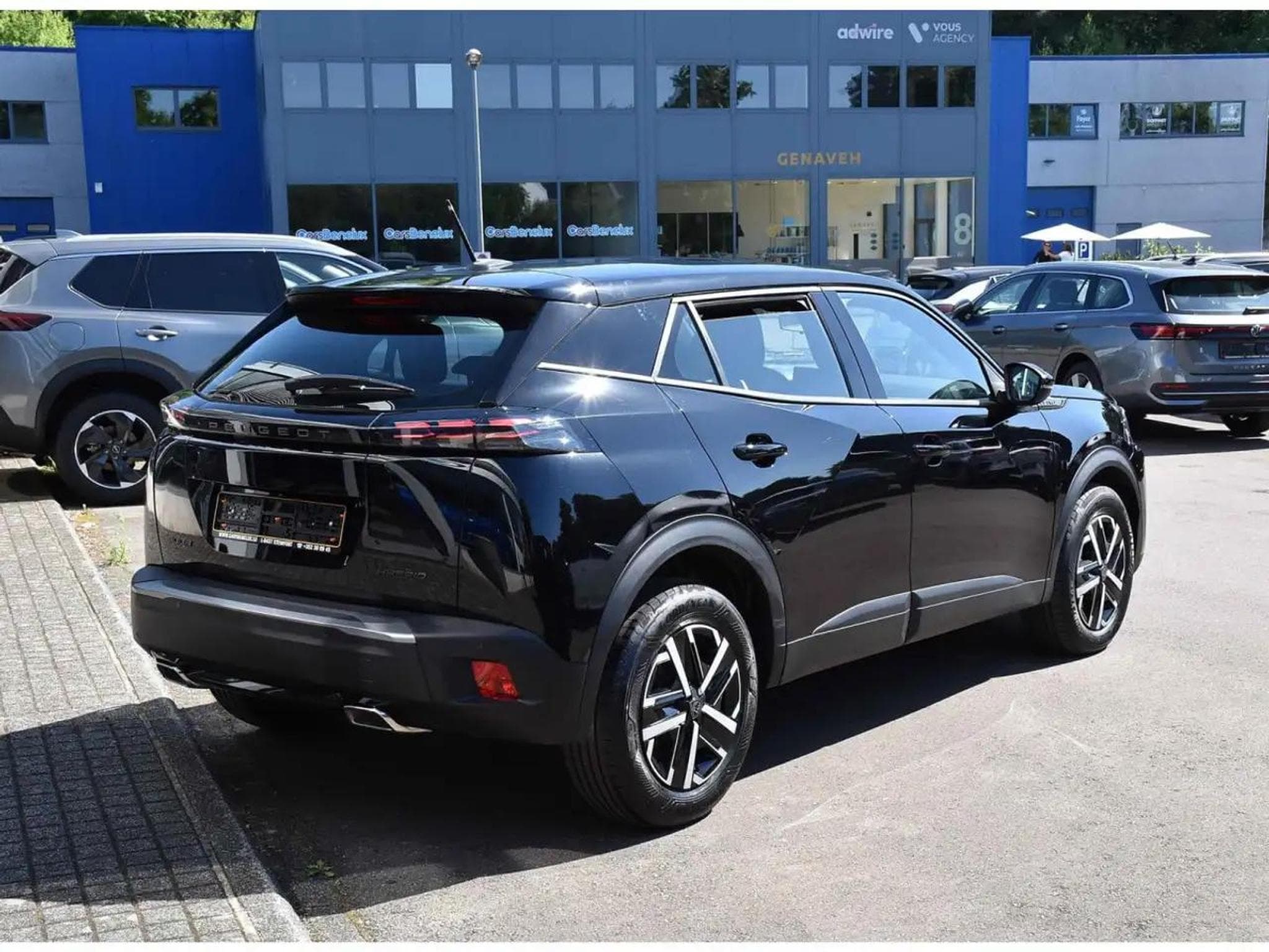 Peugeot 2008 (2025) - Foto 4