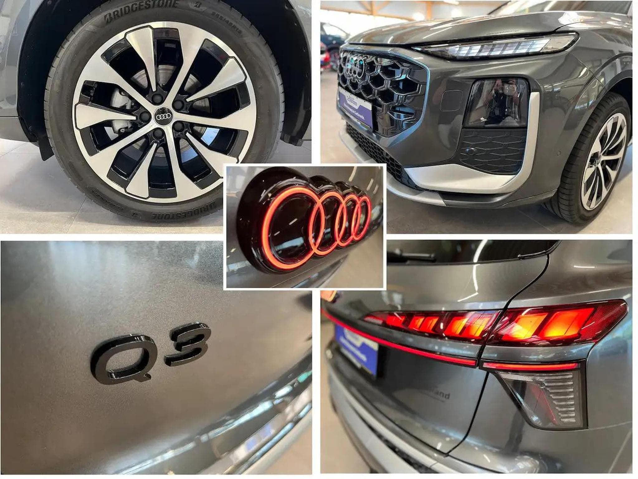 Audi Q3 (2025) - Foto 20