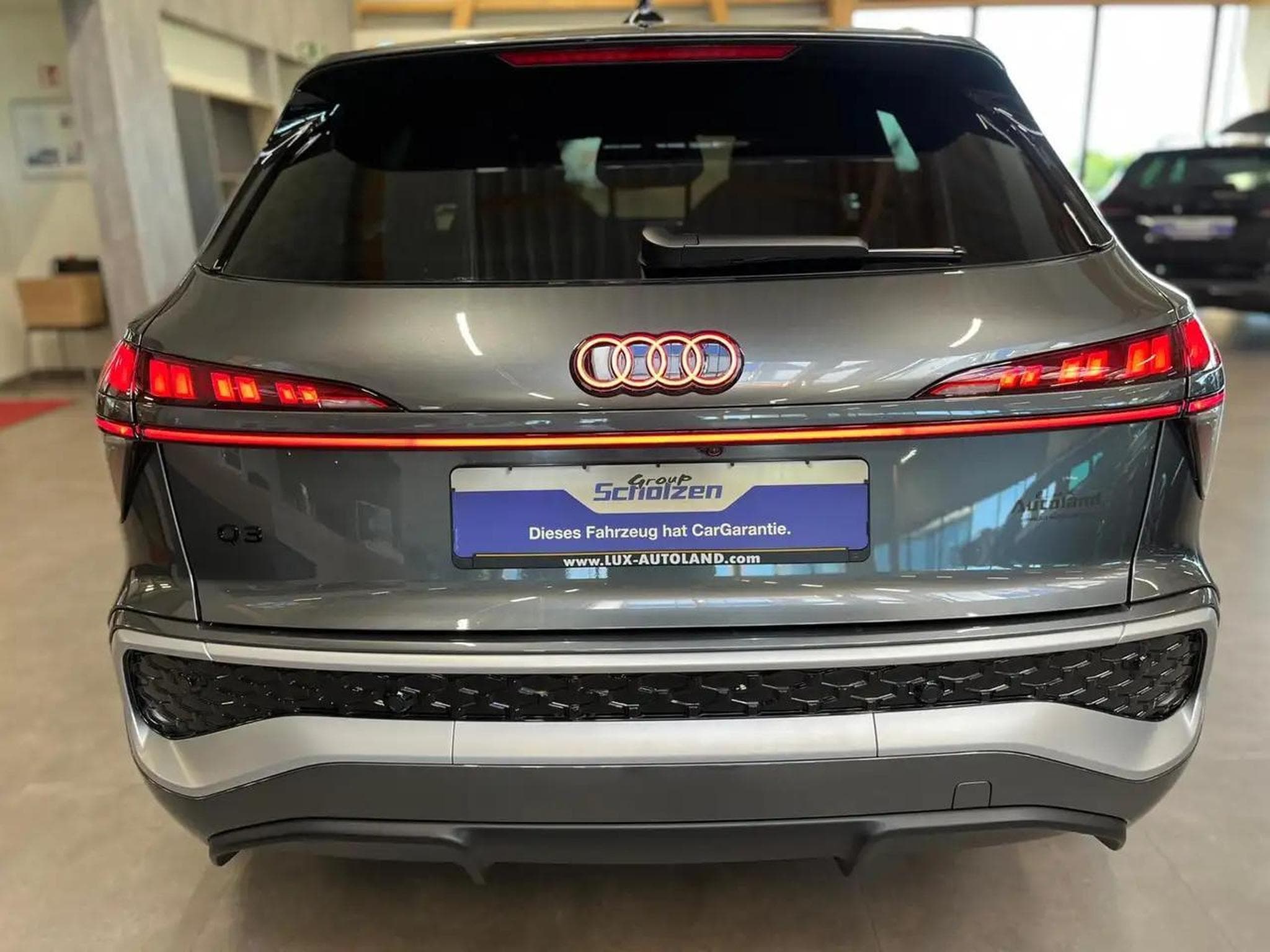 Audi Q3 (2025) - Foto 22