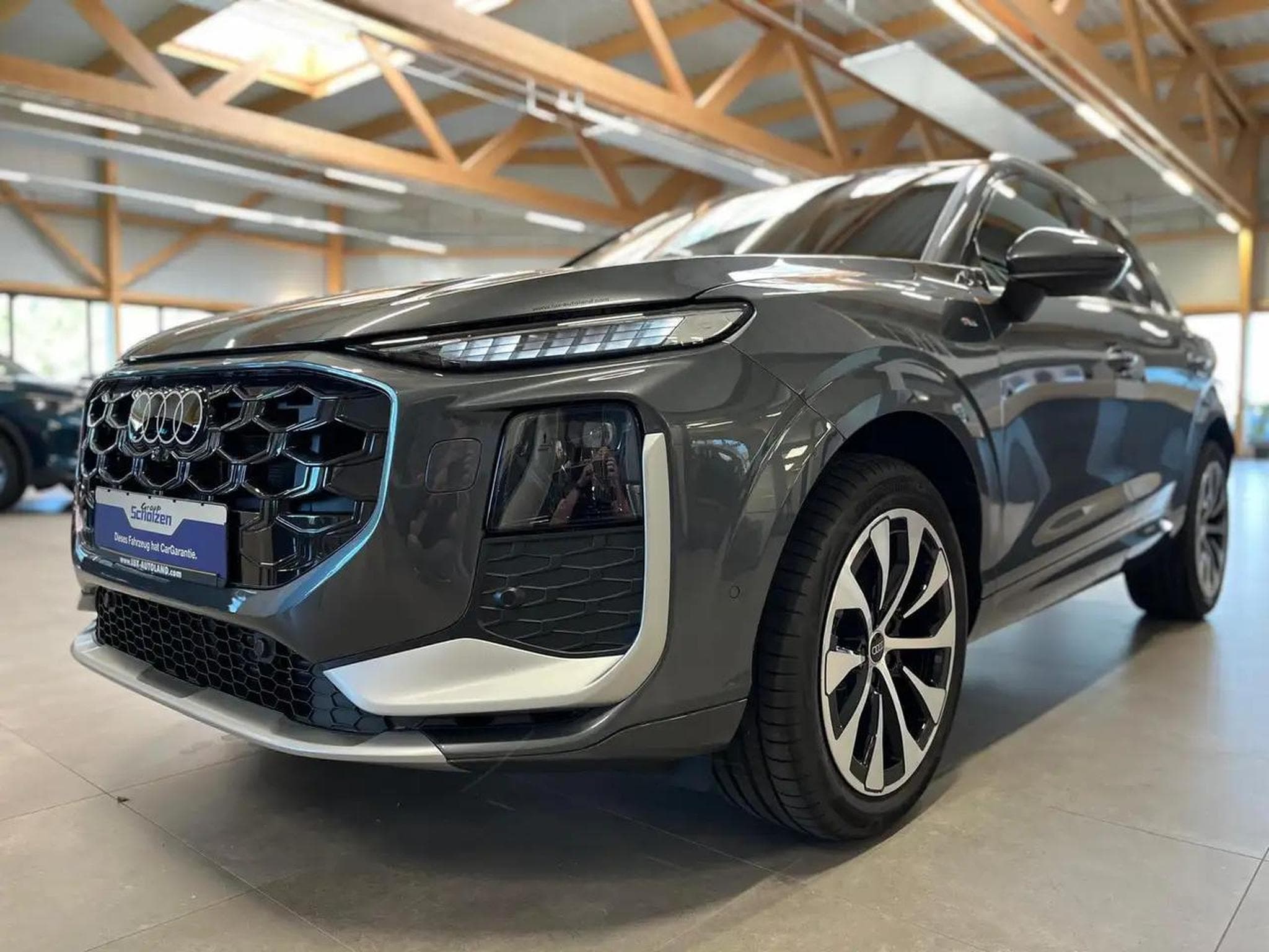 Audi Q3 (2025) - Foto 23