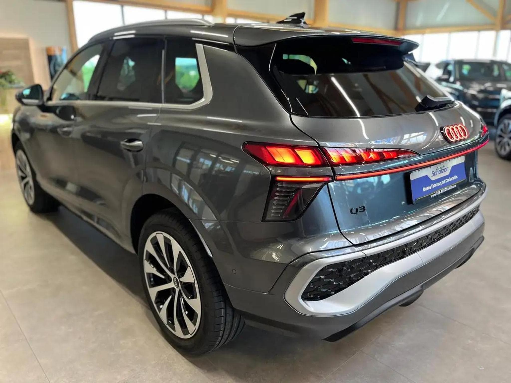 Audi Q3 (2025) - Foto 24