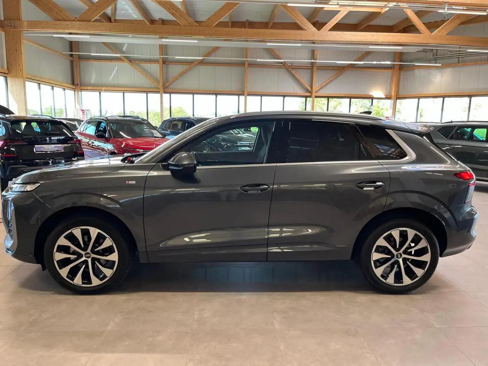 Audi Q3 (2025) - Foto 25