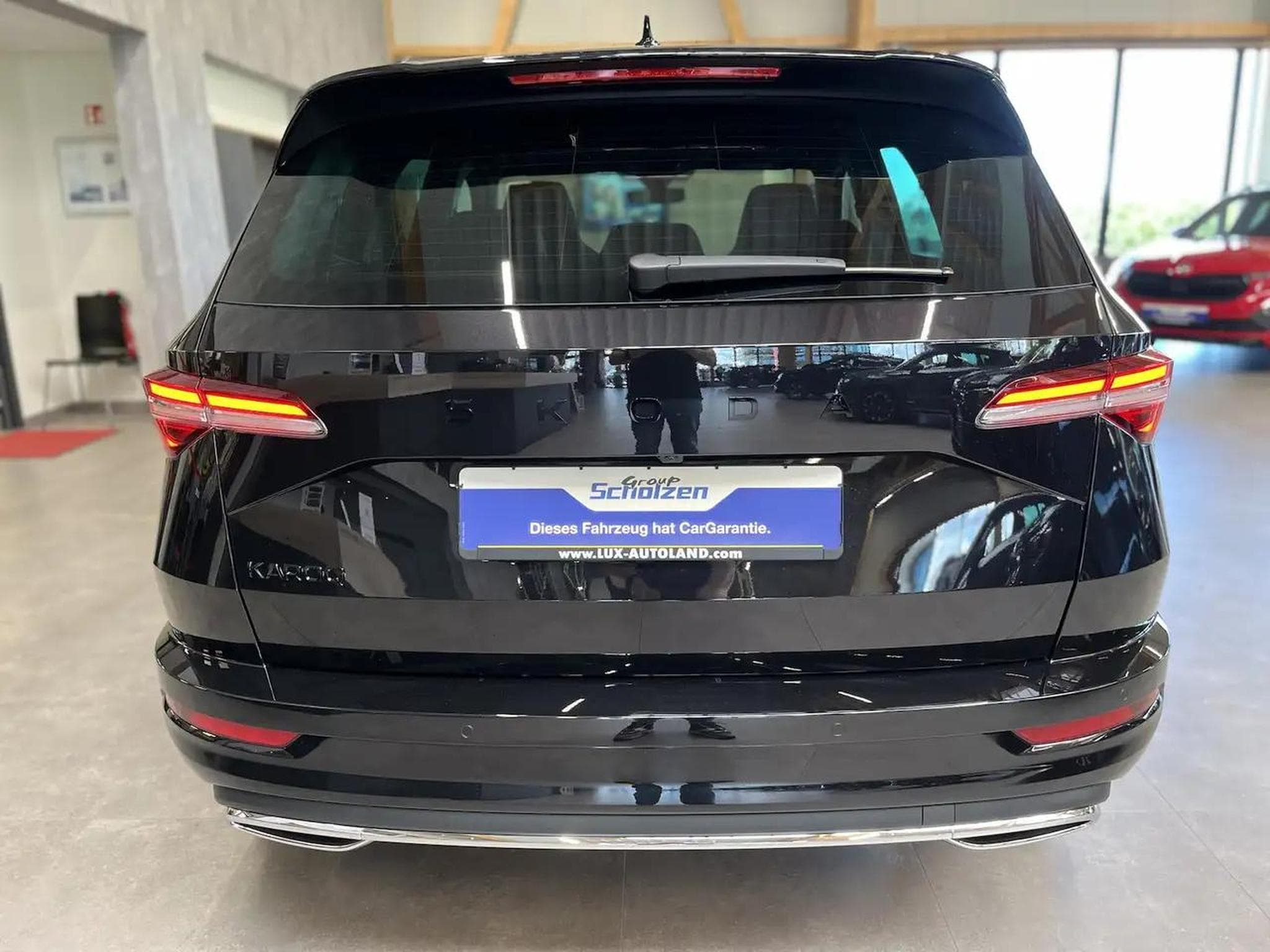 Skoda Karoq (2026) - Foto 23