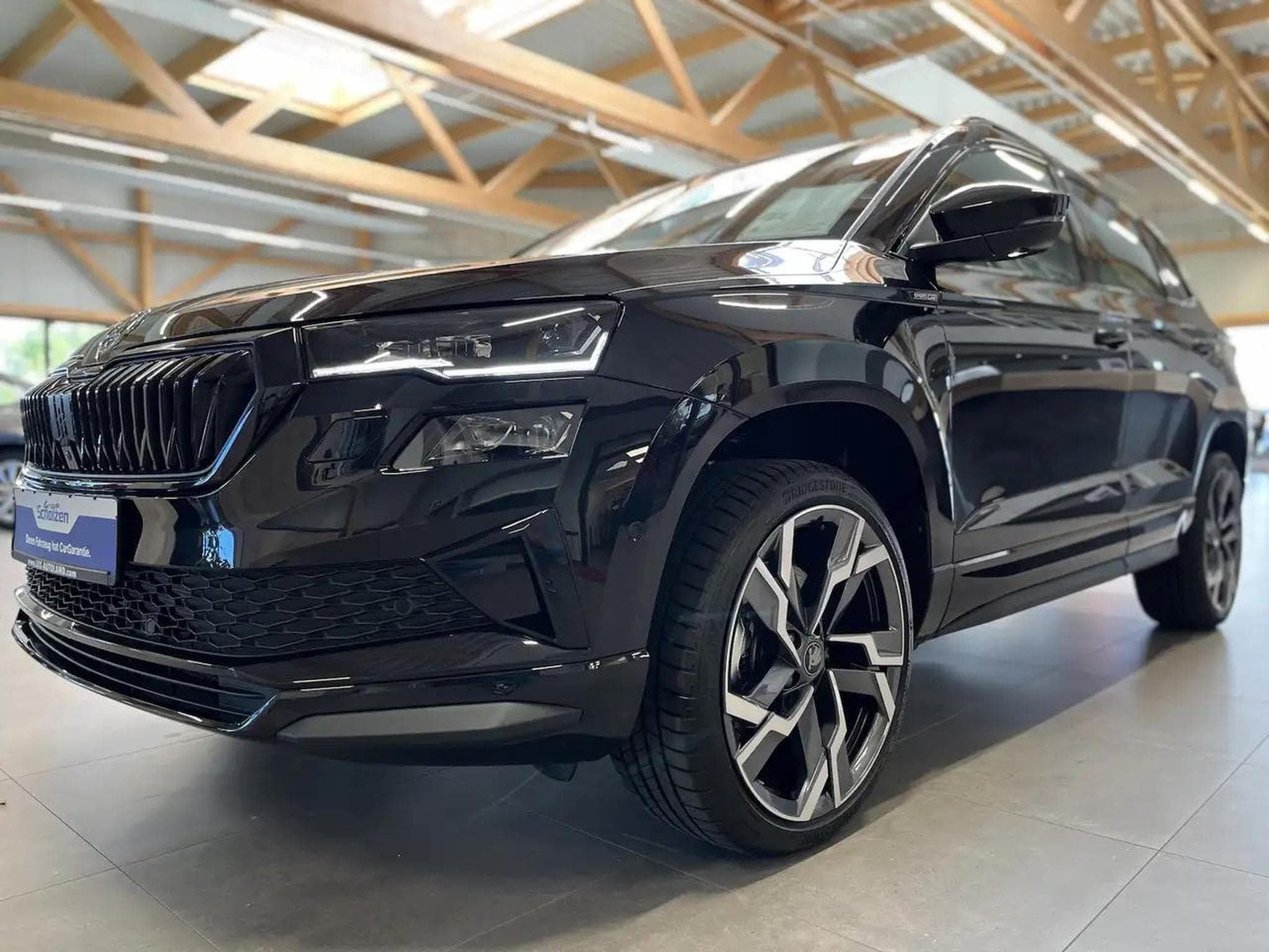 Skoda Karoq (2026) - Foto 24