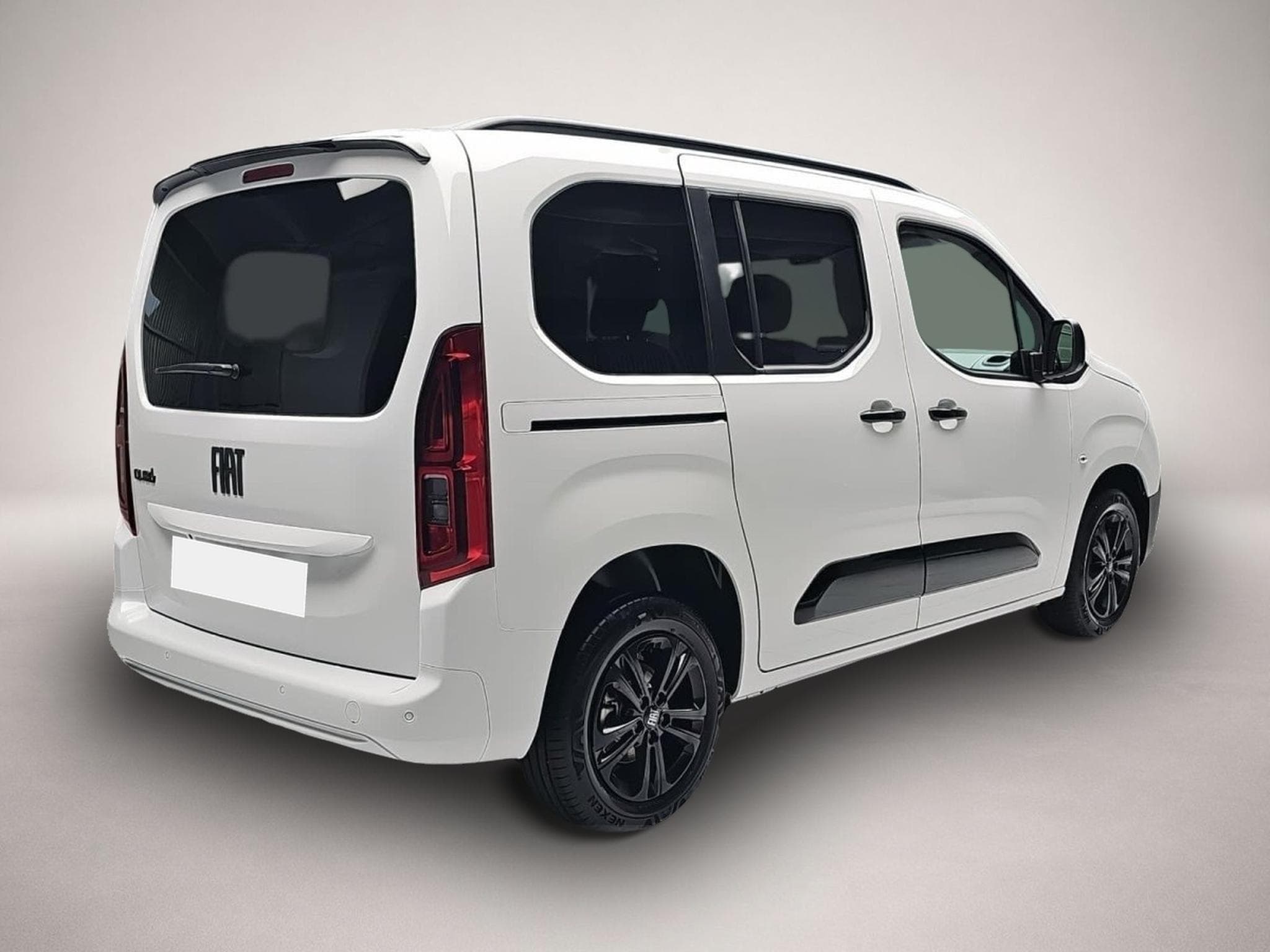 Fiat Qubo (2026) - Foto 1