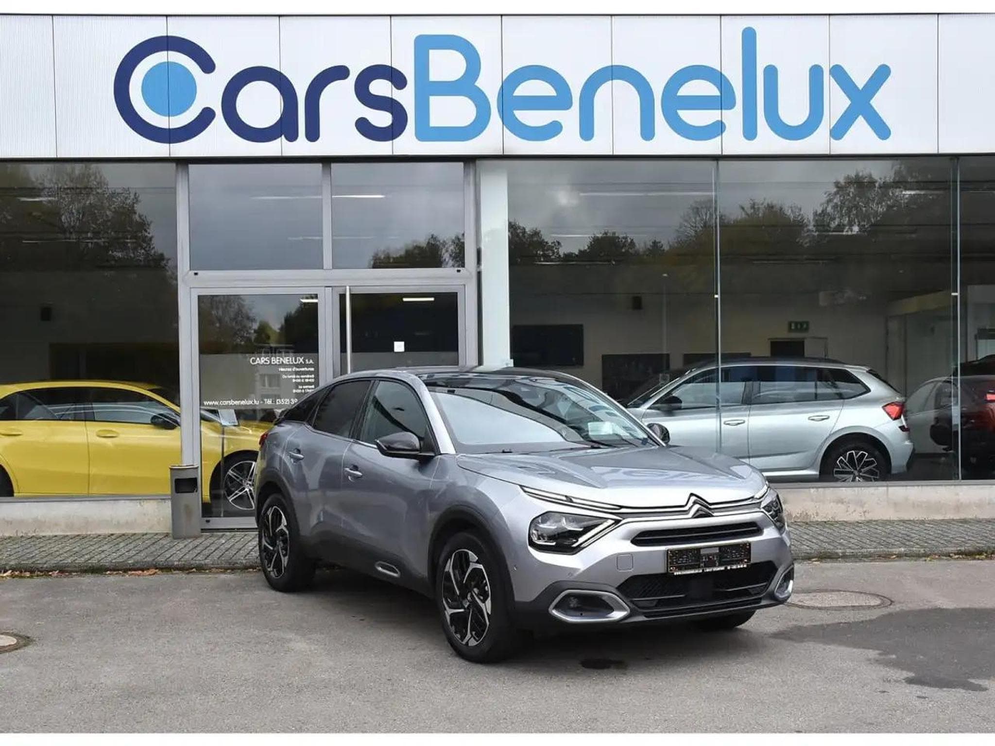 Citroën C4 (2024) - Foto 1