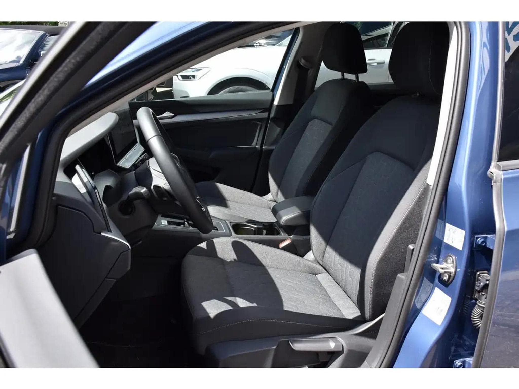 VW Golf (2025) - Foto 6