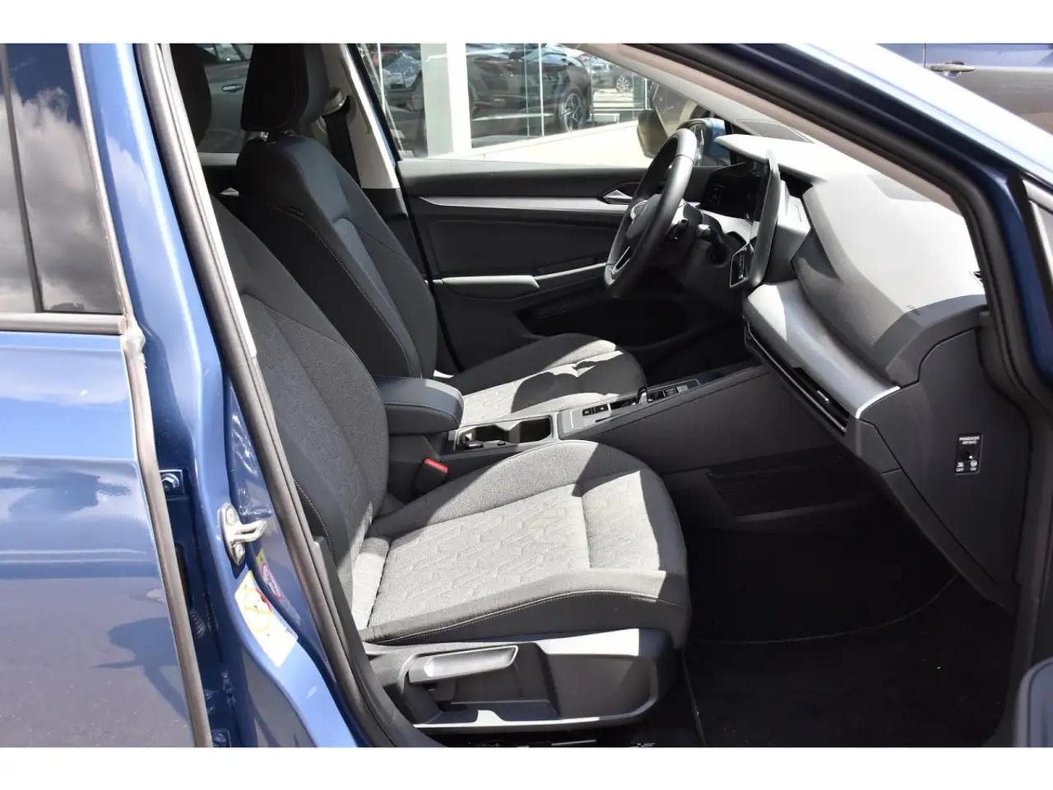 VW Golf (2025) - Foto 7
