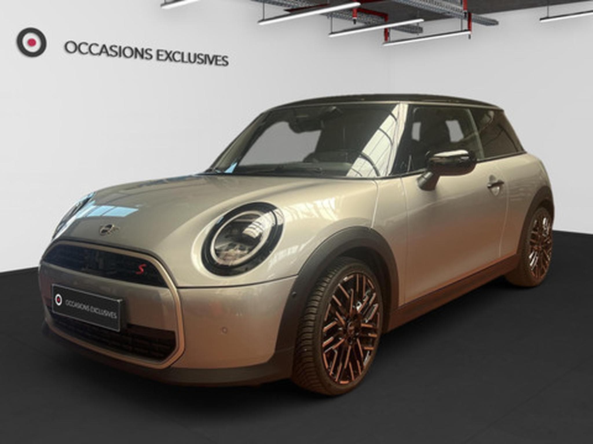 Mini Cooper S (2025) - Photo 1