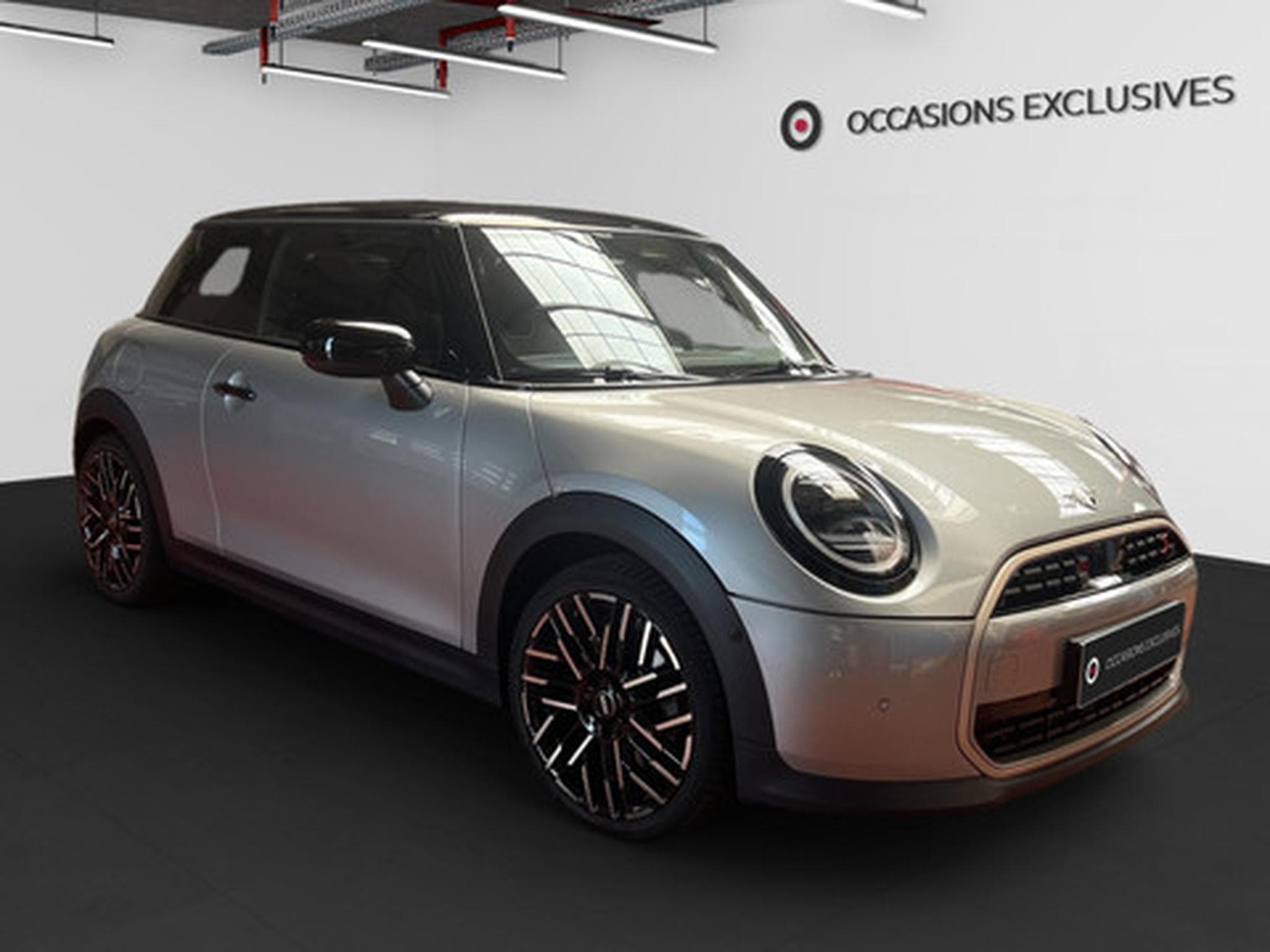 Mini Cooper S (2025) - Photo 10