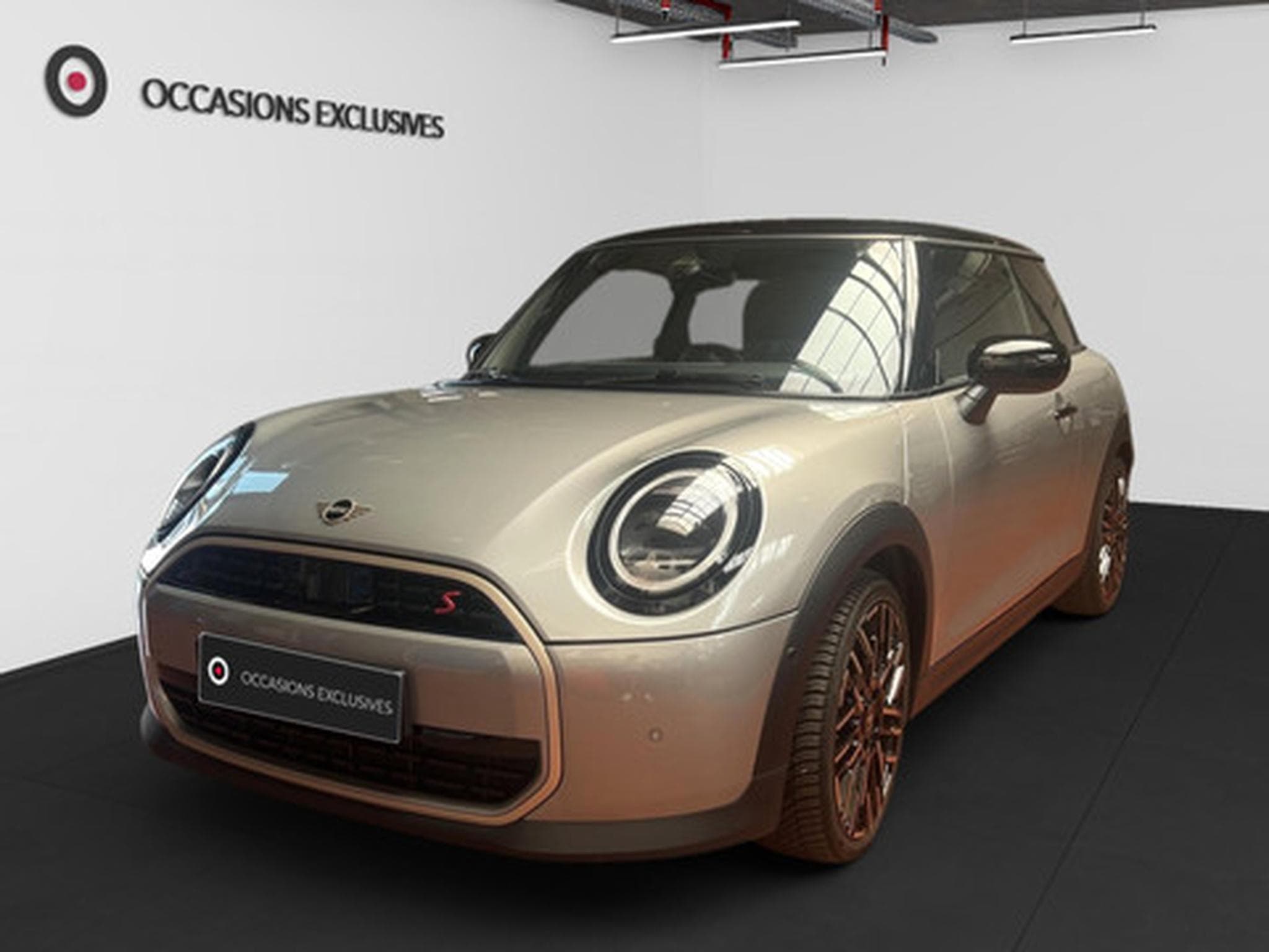 Mini Cooper S (2025) - Photo 2