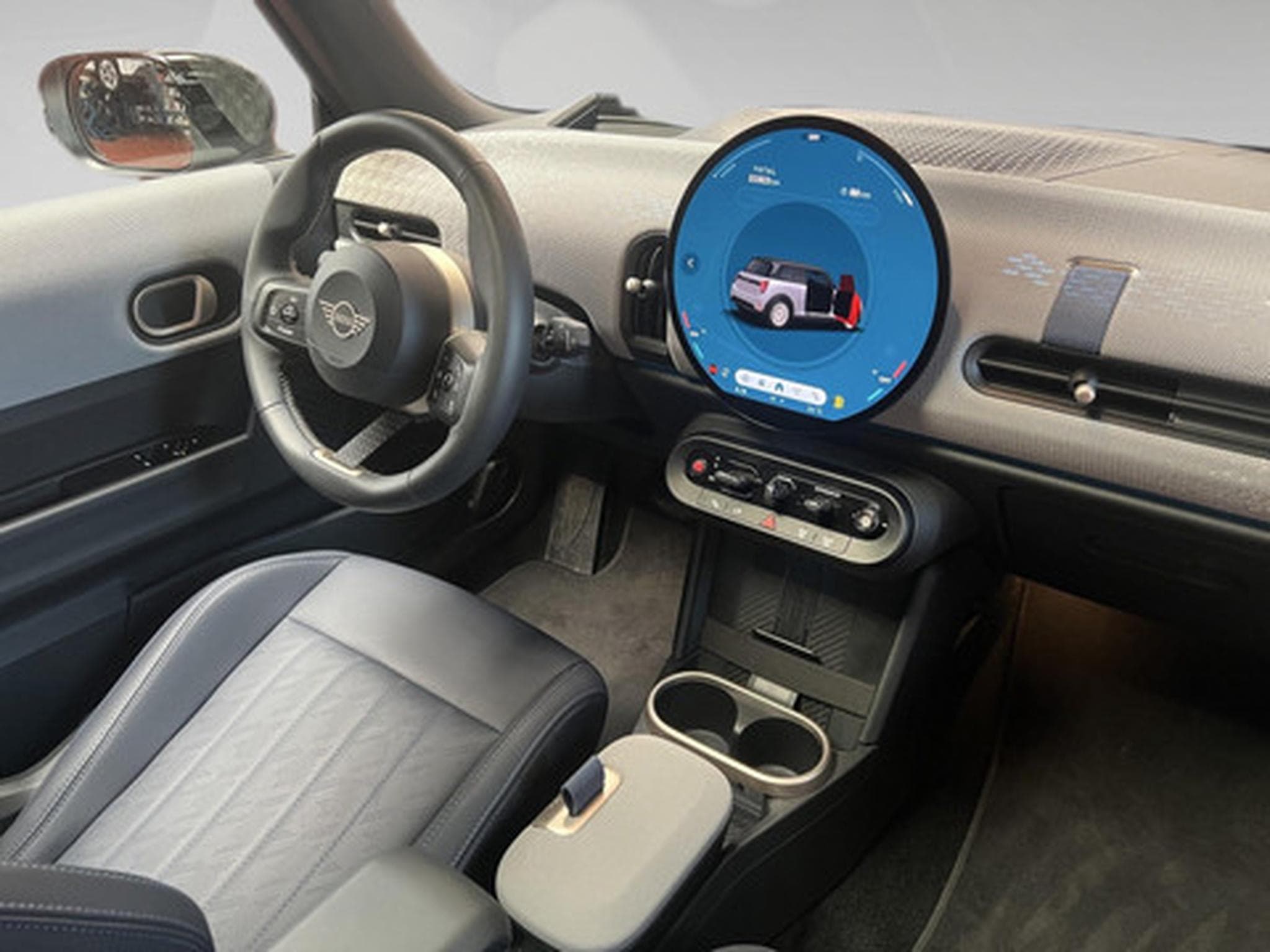 Mini Cooper S (2025) - Photo 21
