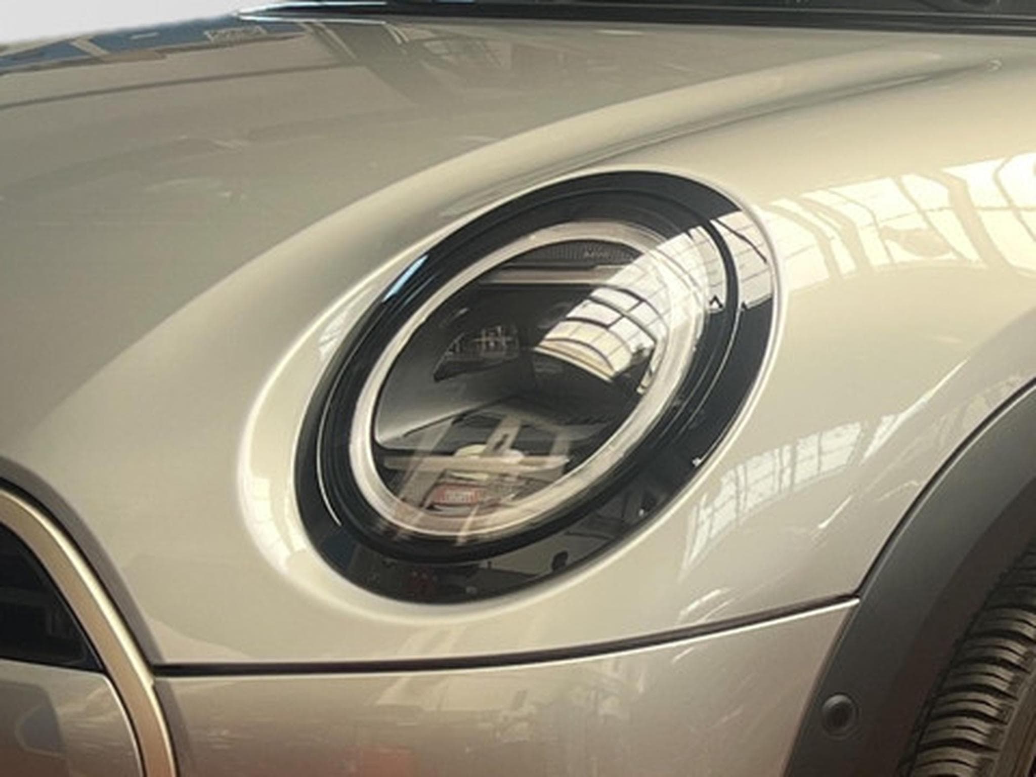 Mini Cooper S (2025) - Photo 4