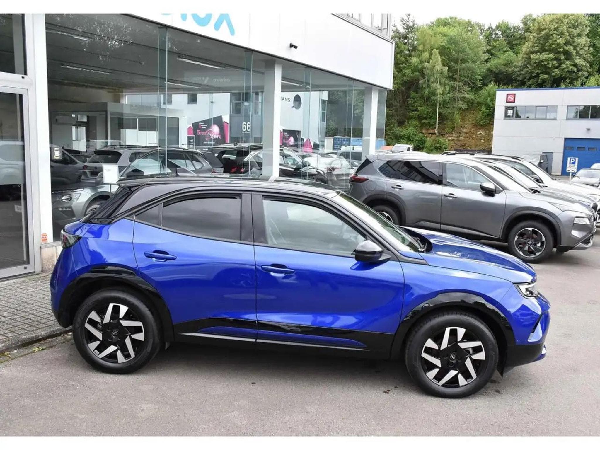 Opel Mokka (2025) - Foto 3