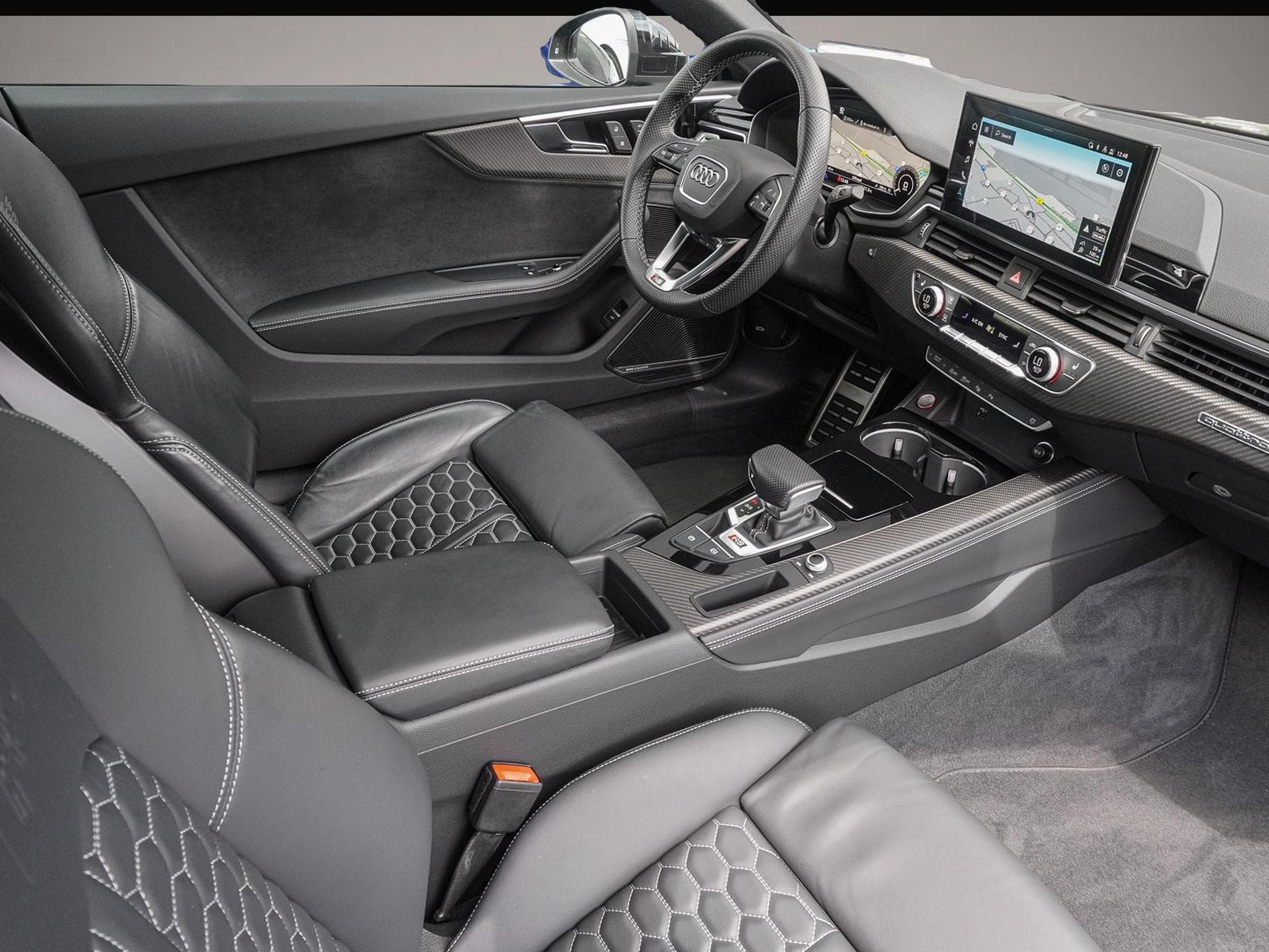 Audi Coupe (2024) - Foto 6