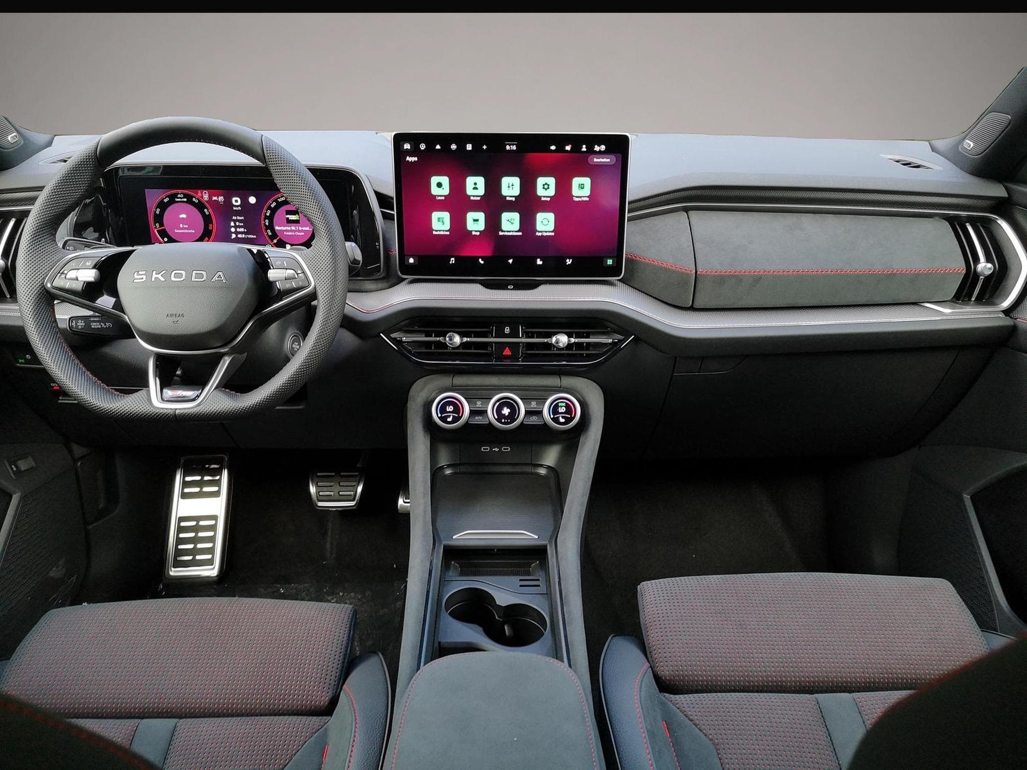 Skoda Kodiaq (2026) - Foto 4