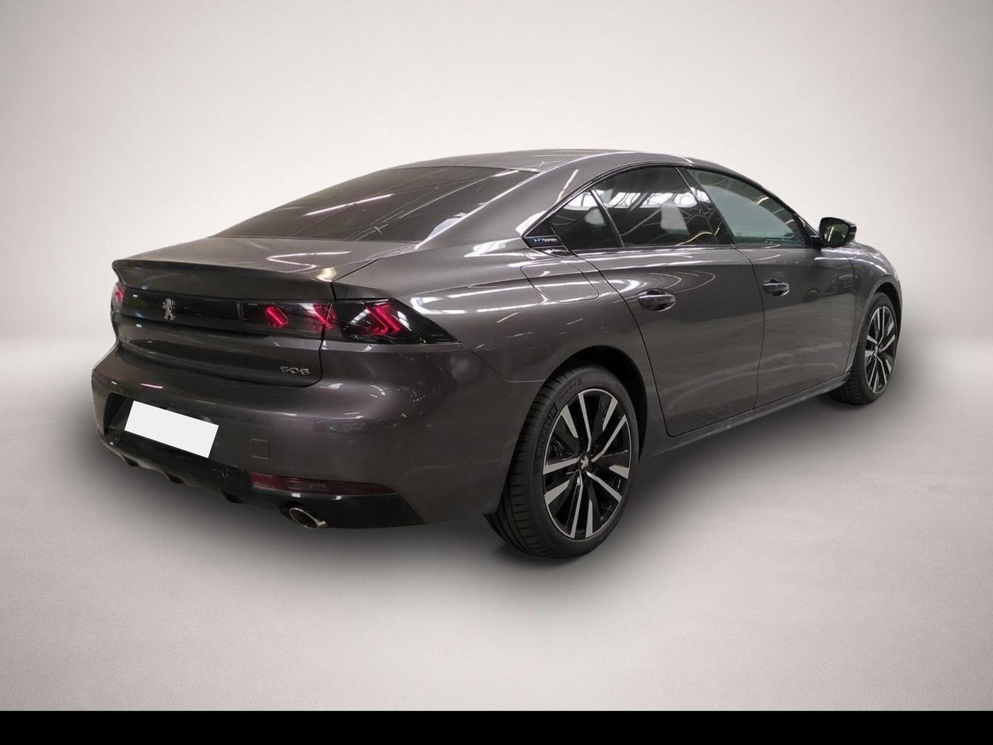Peugeot 508 (2022) - Photo 3