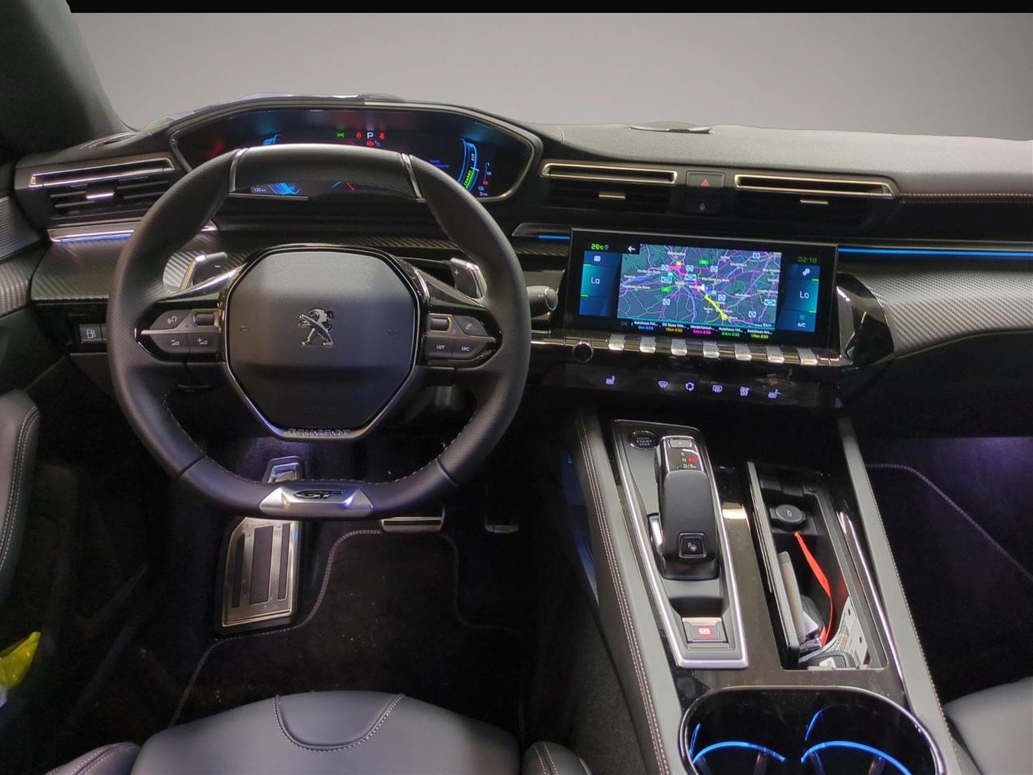 Peugeot 508 (2022) - Photo 4