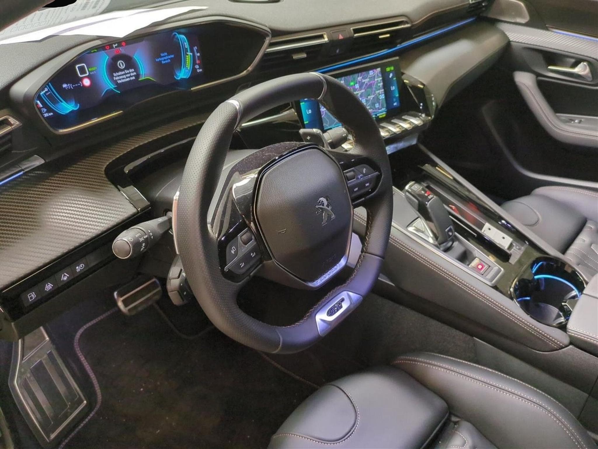 Peugeot 508 (2022) - Photo 5
