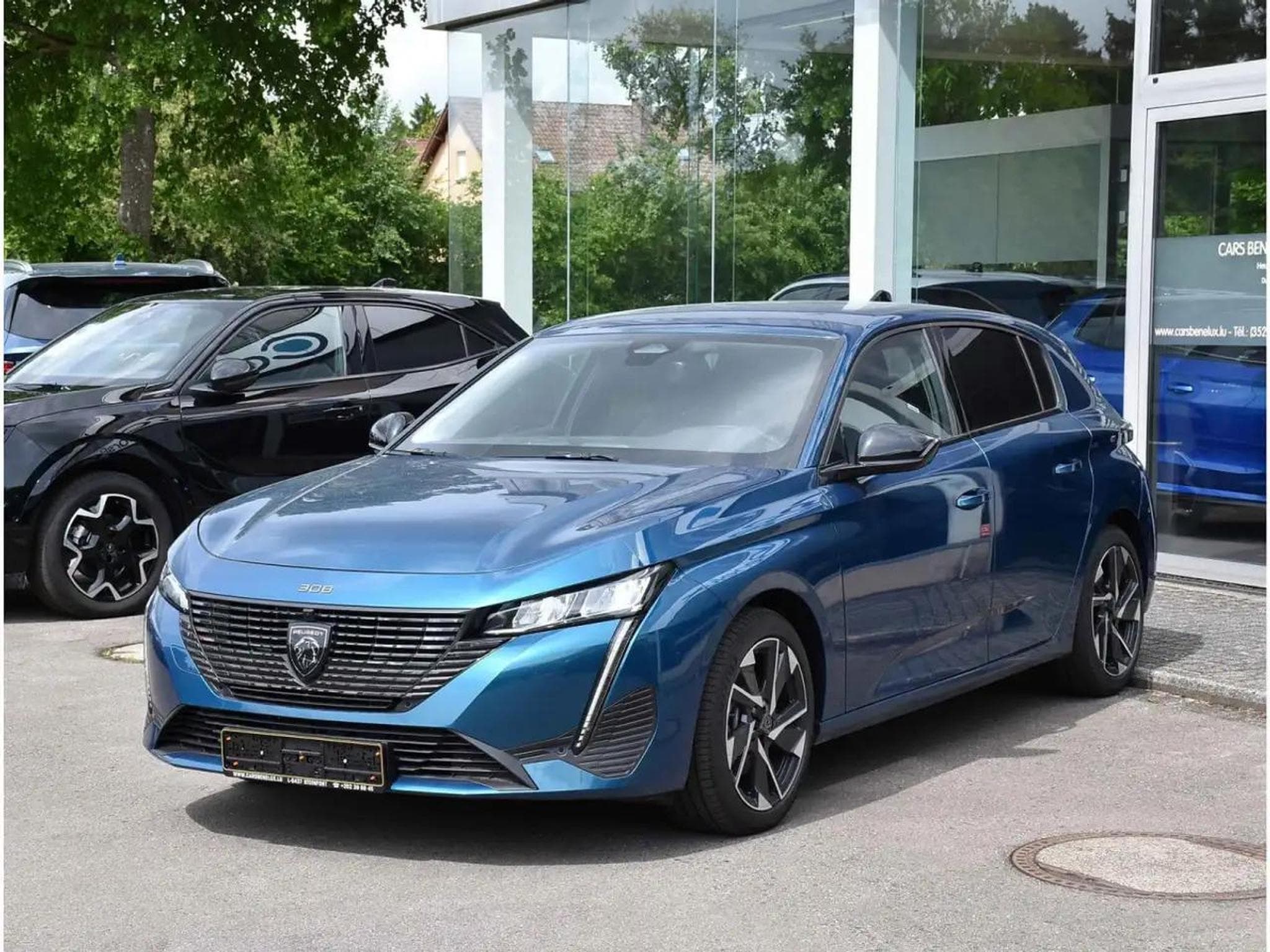 Peugeot 308 (2025) - Photo 2
