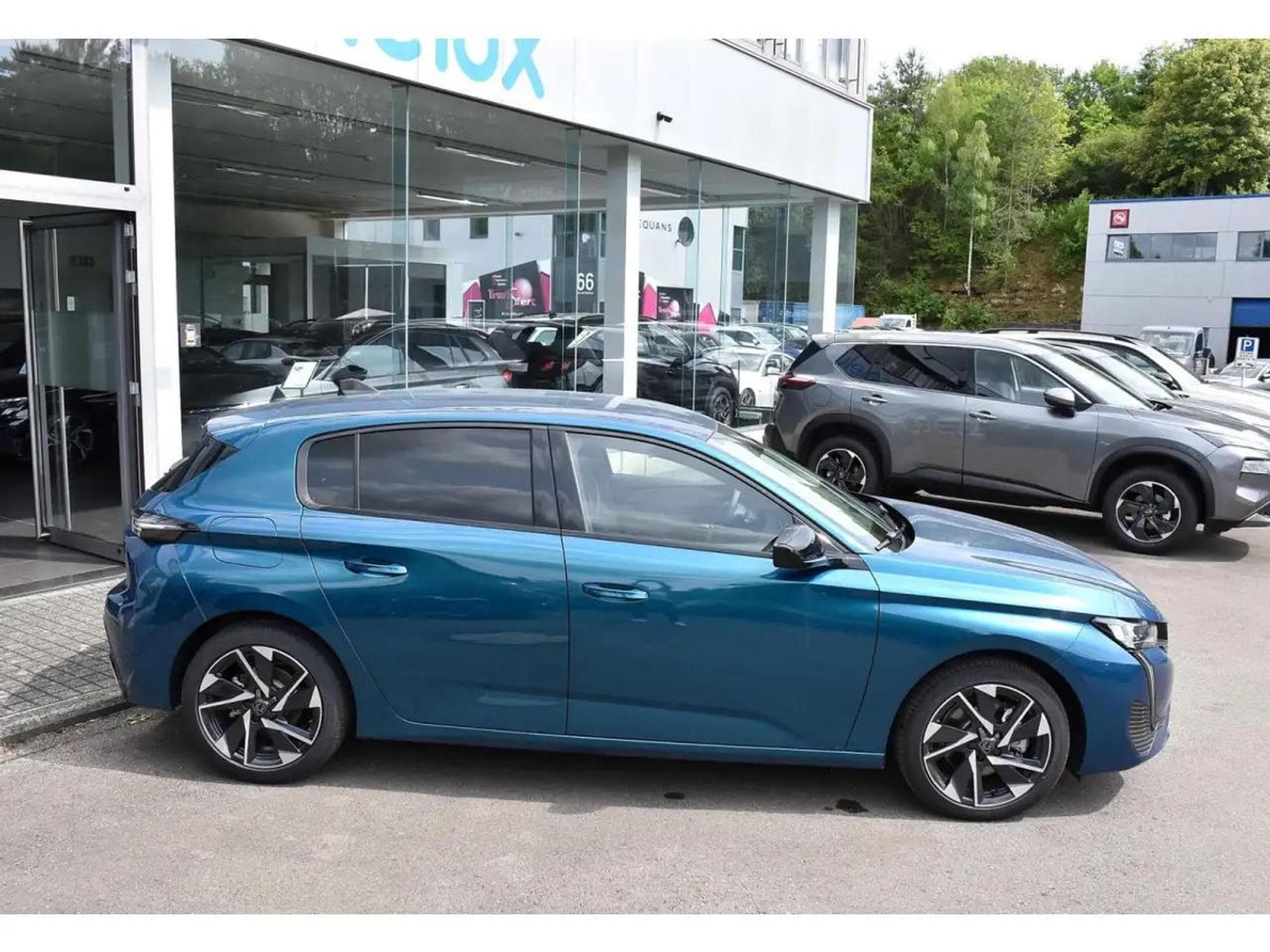 Peugeot 308 (2025) - Photo 3