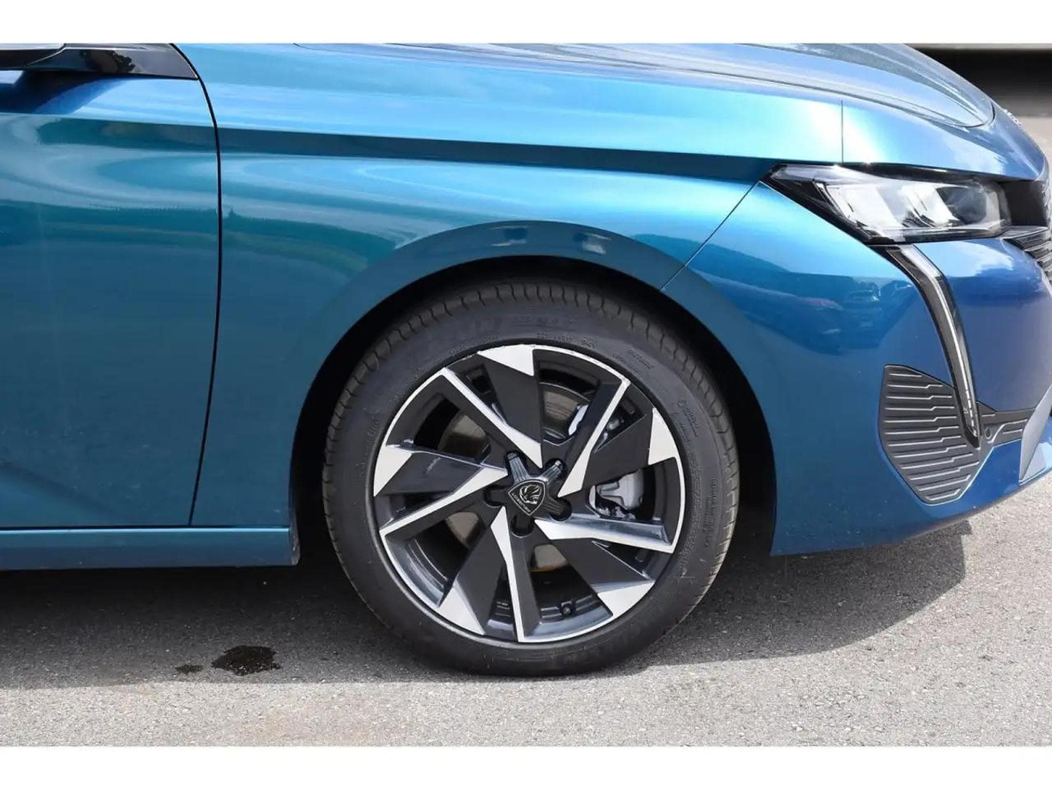Peugeot 308 (2025) - Photo 5
