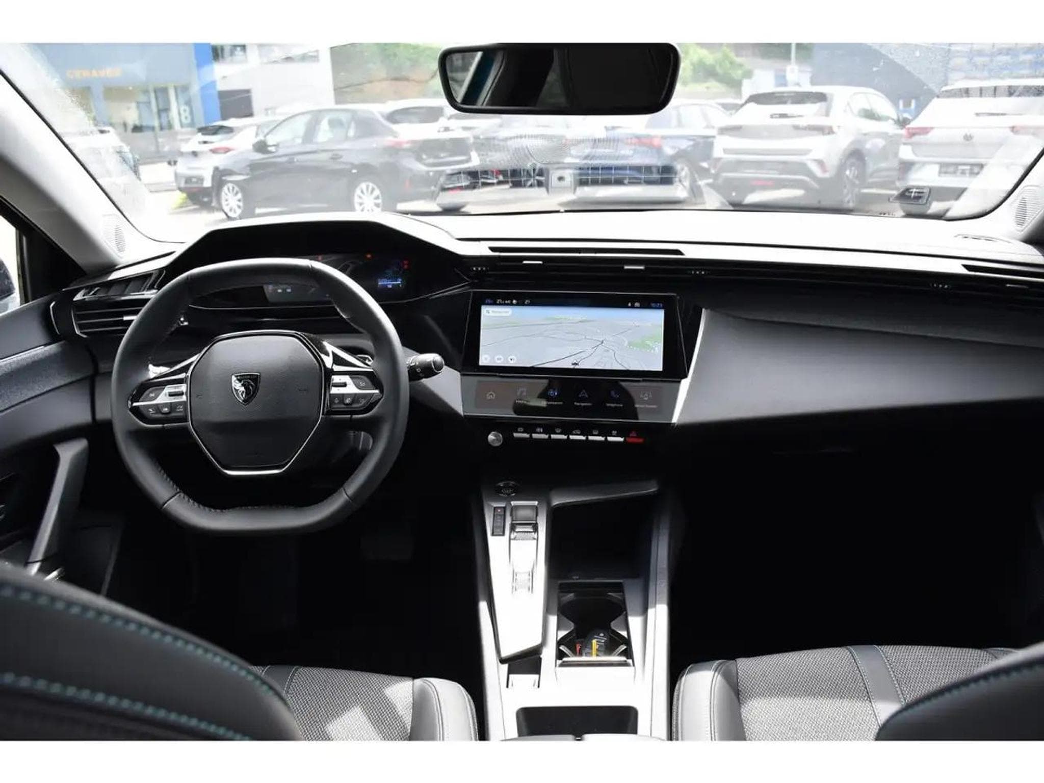 Peugeot 308 (2025) - Photo 9