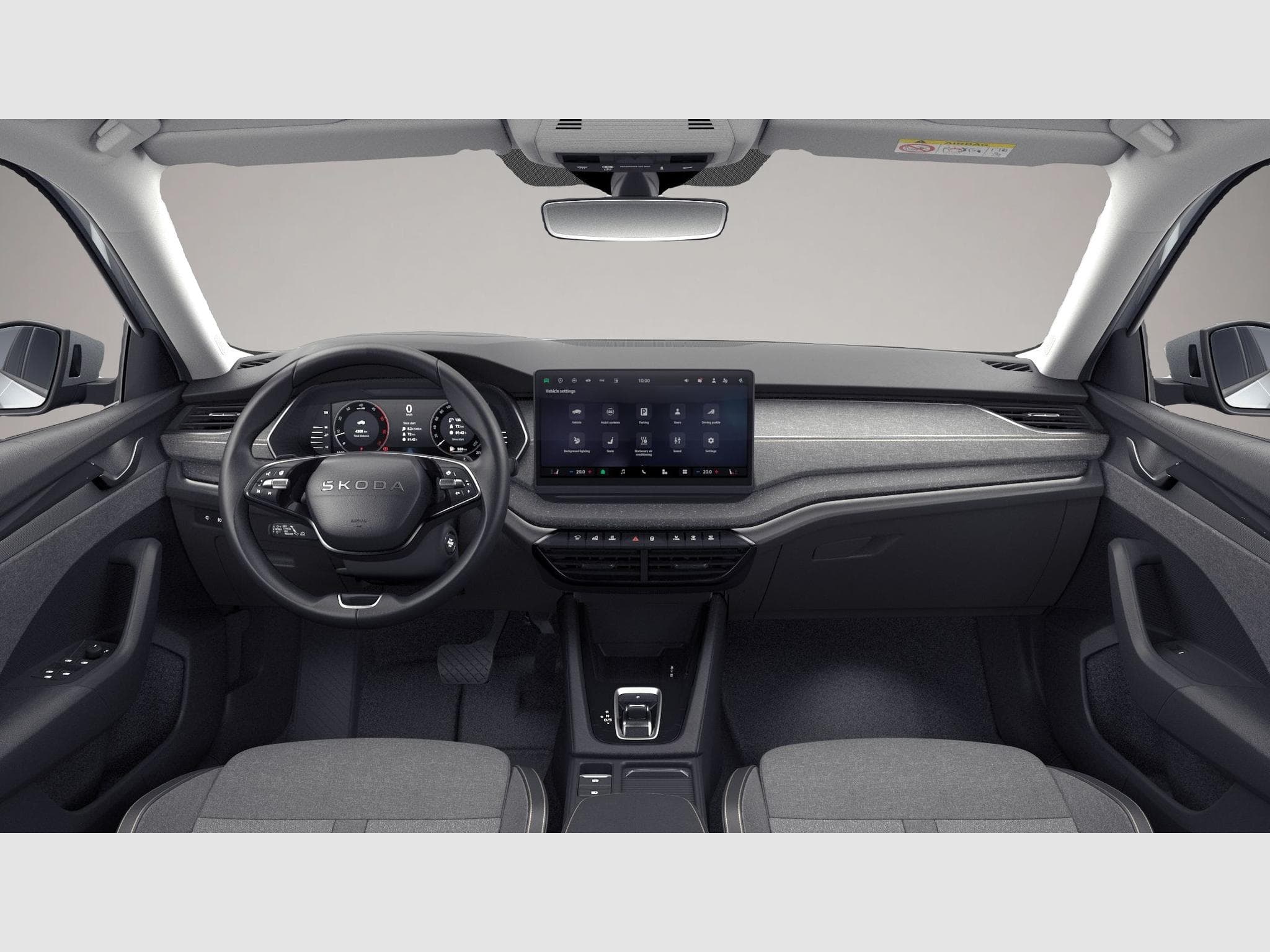 Skoda Octavia (2026) - Foto 4